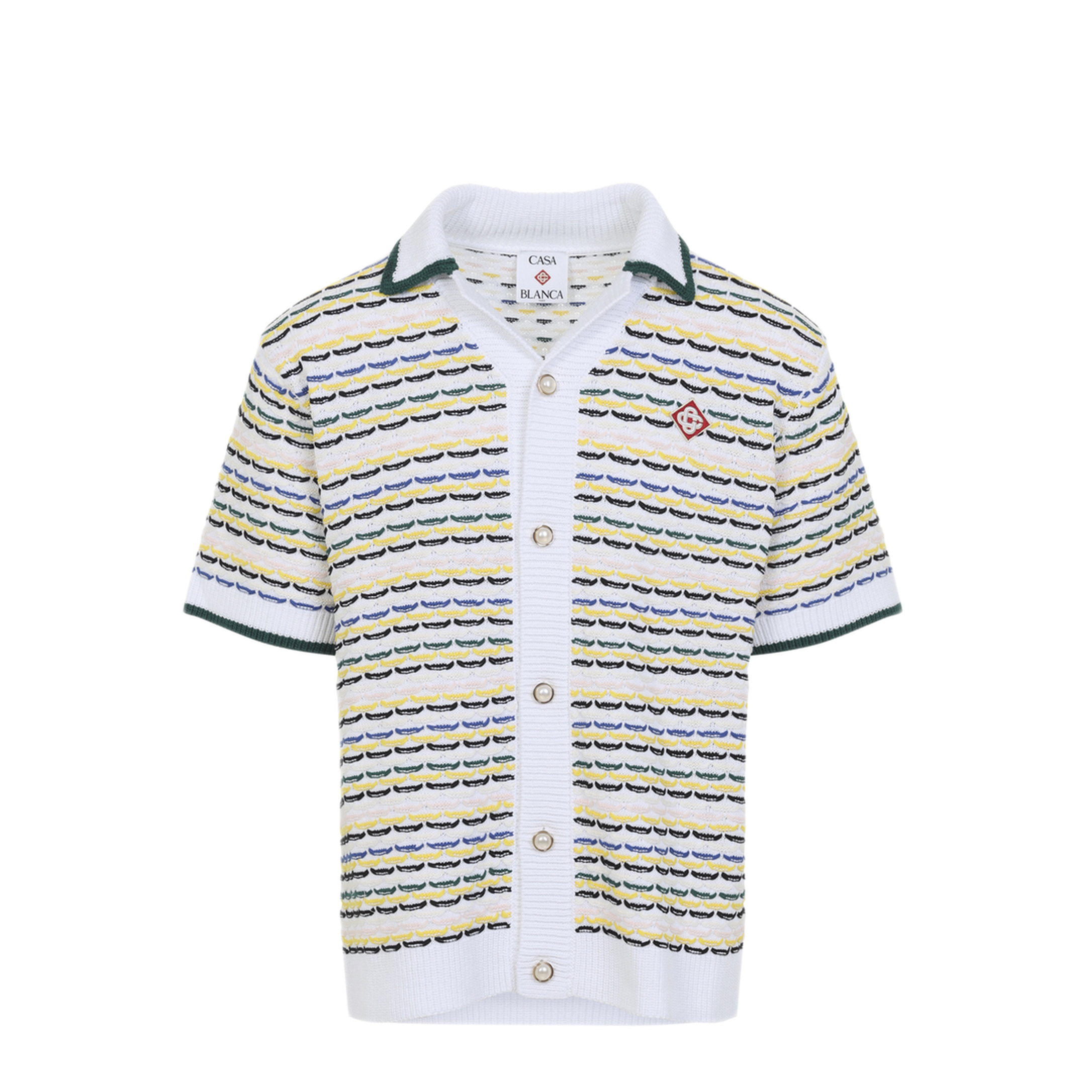 Tuck Stitch Shirt - Image 2