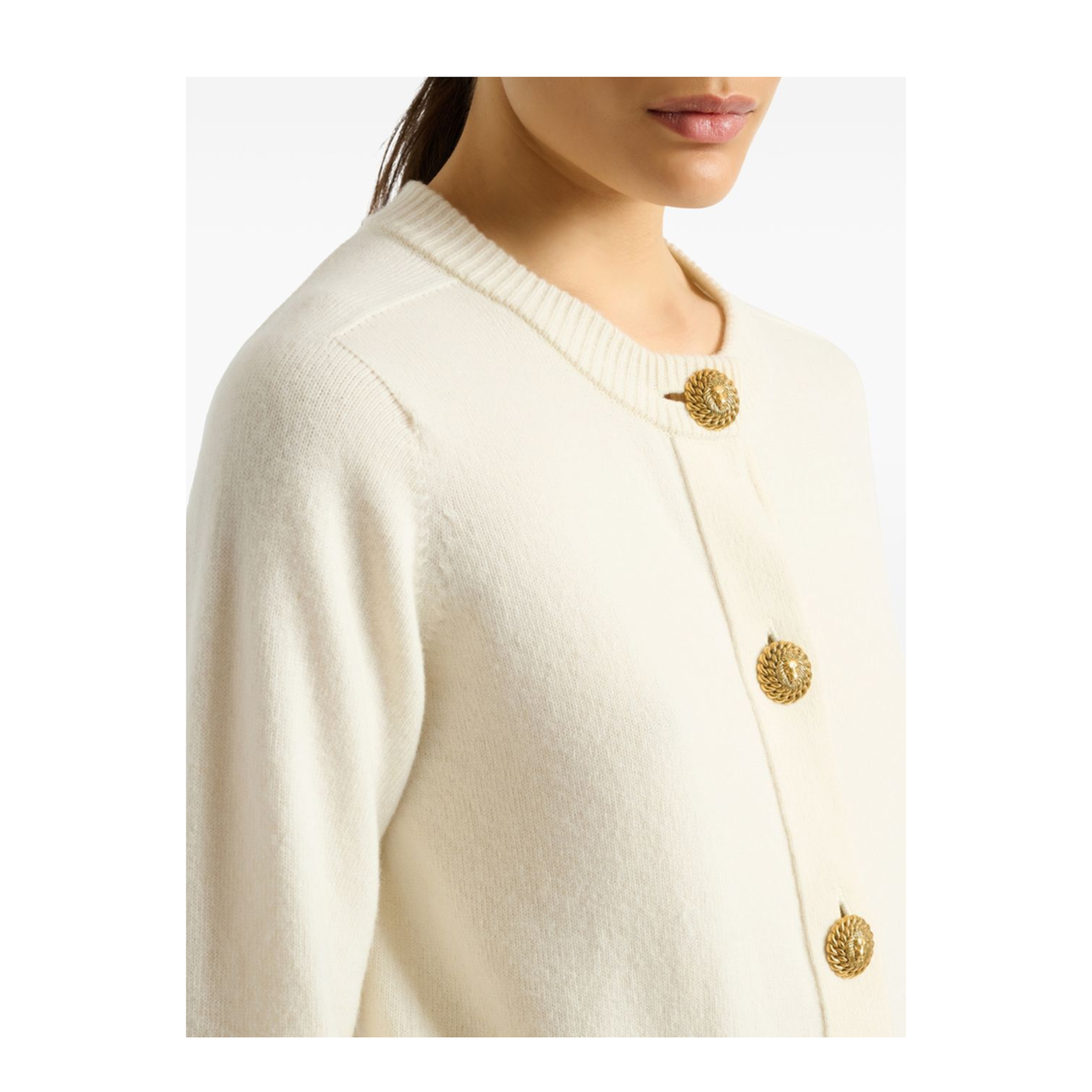 Sweaters White - Image 2