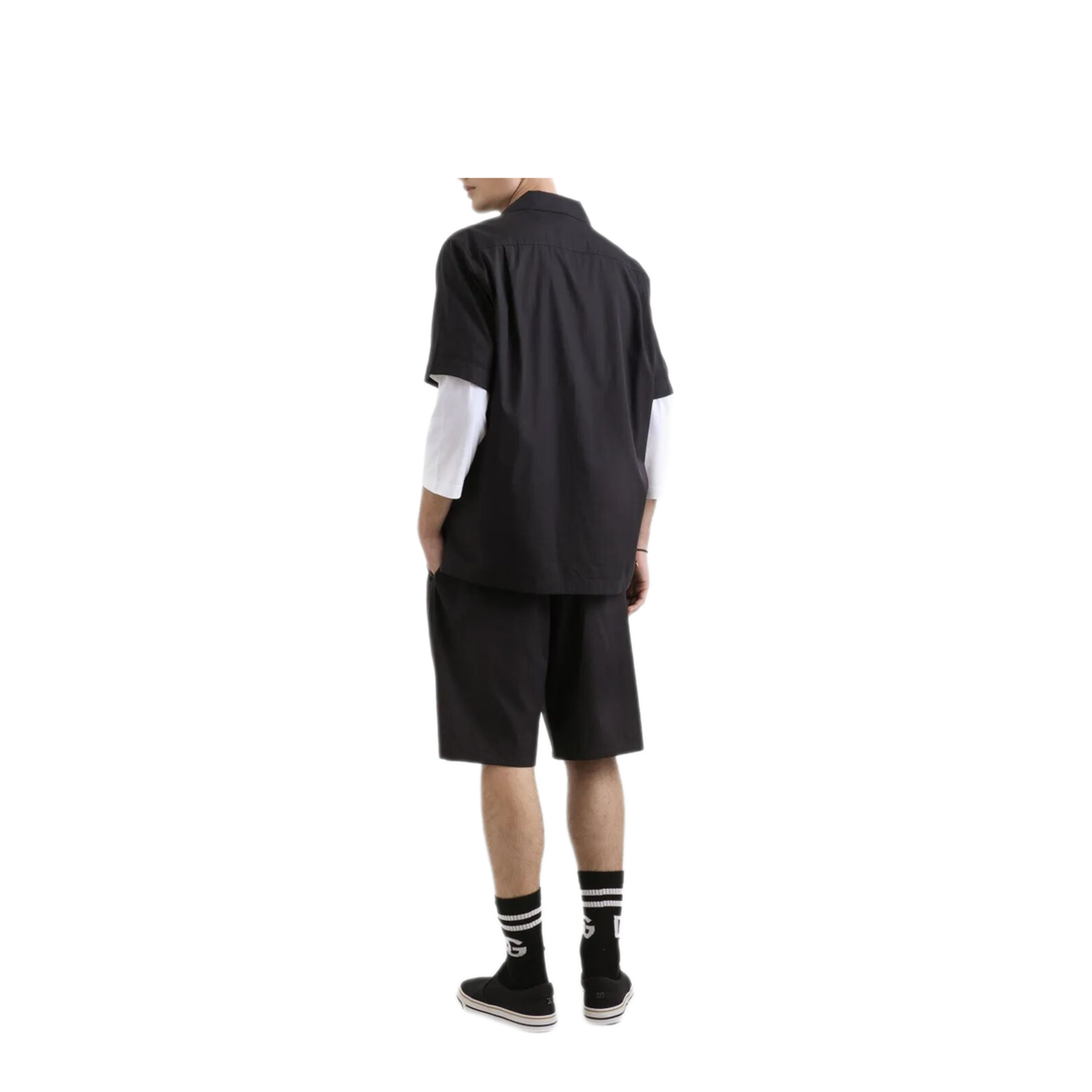Hawaii Short-Sleeved Cotton Shirt - Image 3
