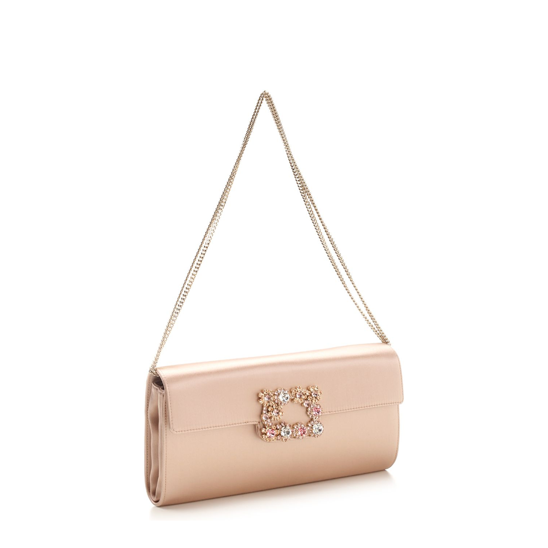 Efflorescence Clutch in Satin - Image 2