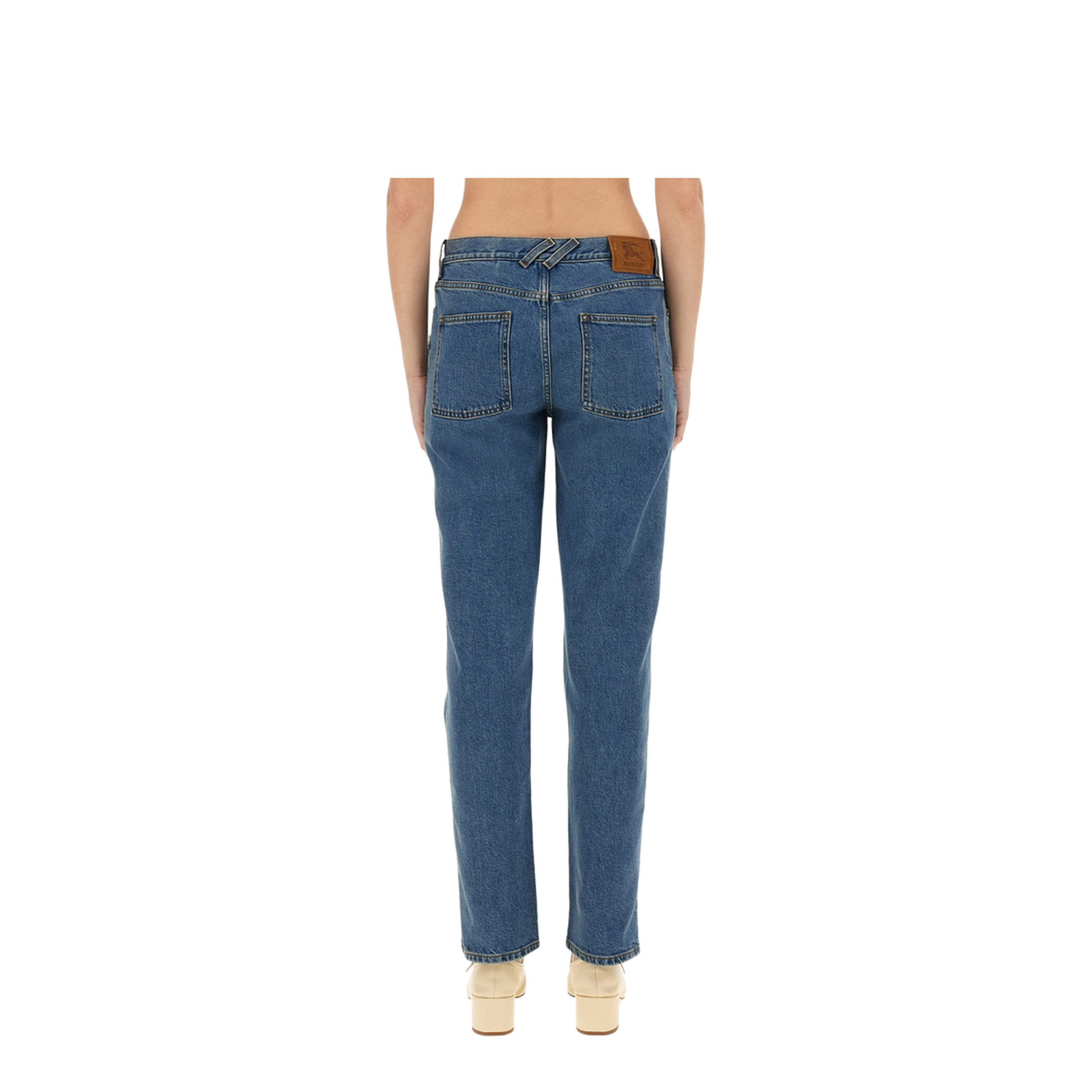 Straight Fit Jeans - Image 3