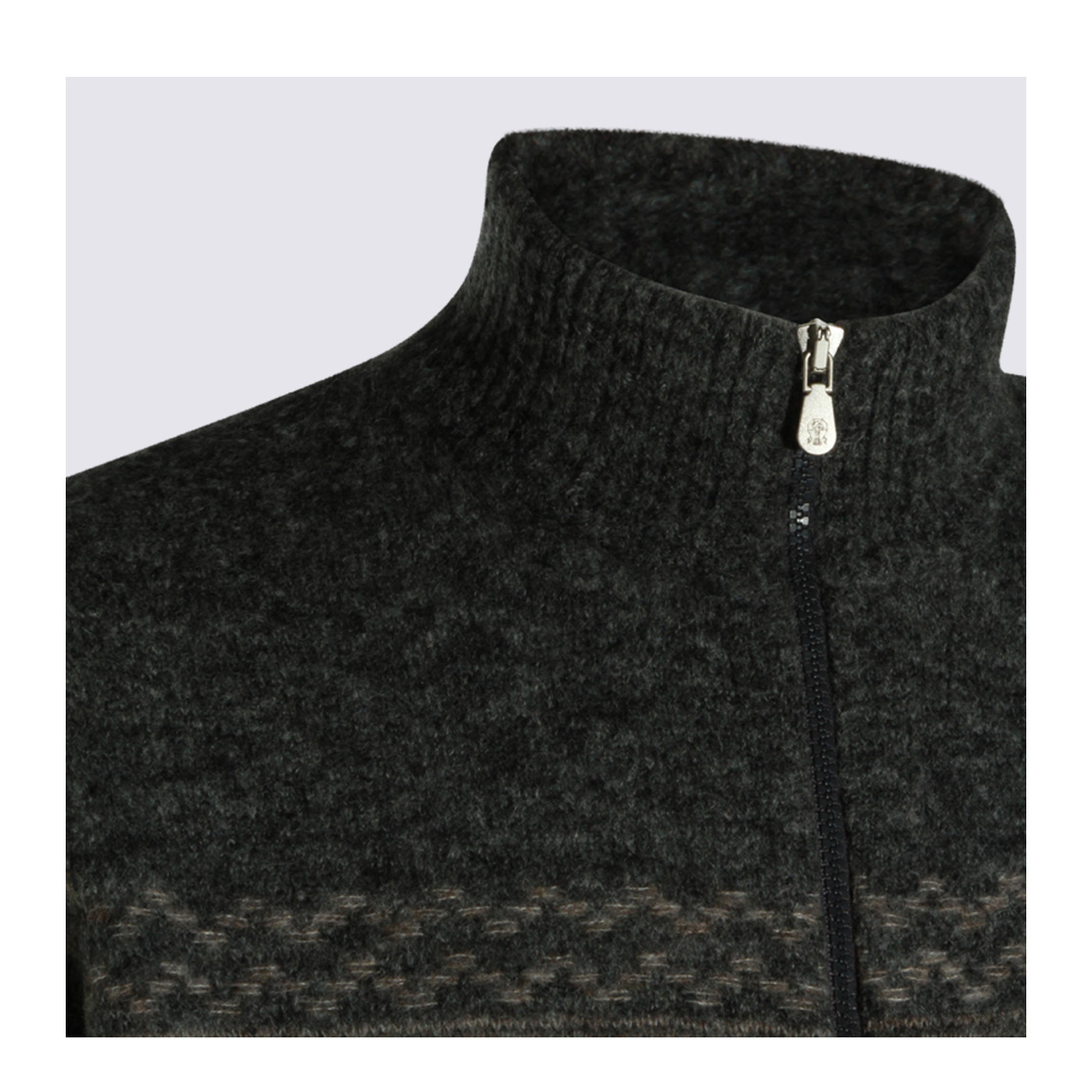 Knitted Sweater - Image 8