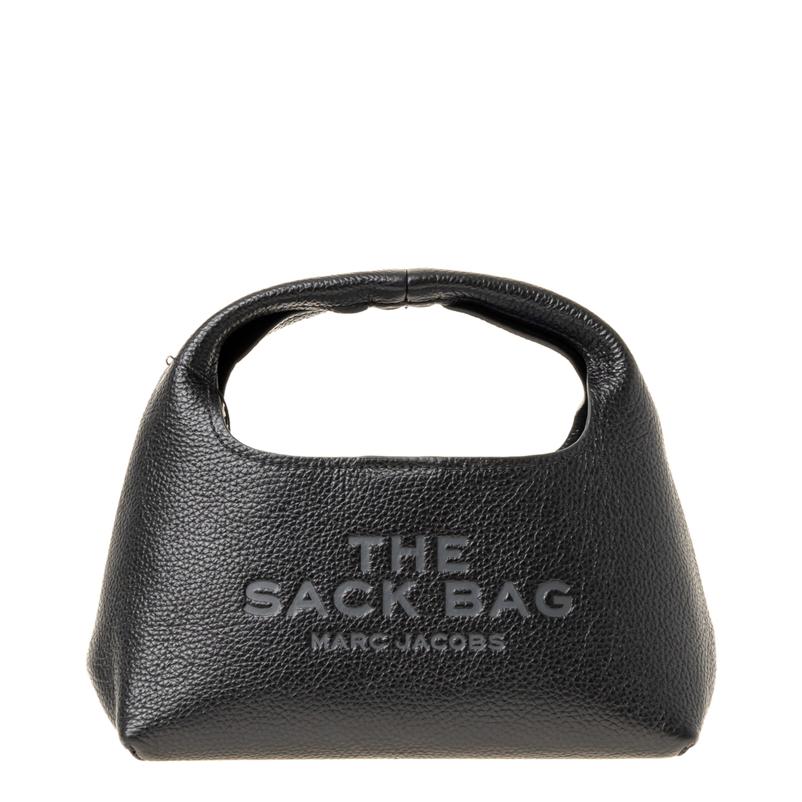Mini Sack Bag Black - Image 1