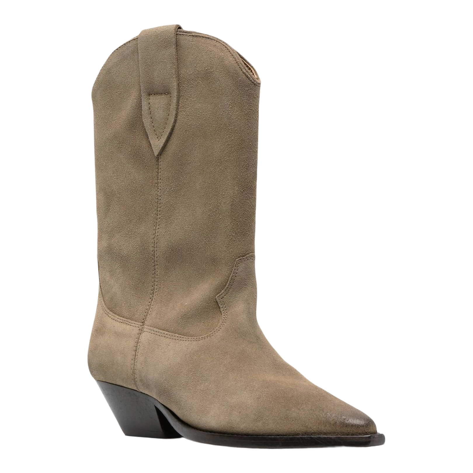 Boots Dove Grey - Image 4