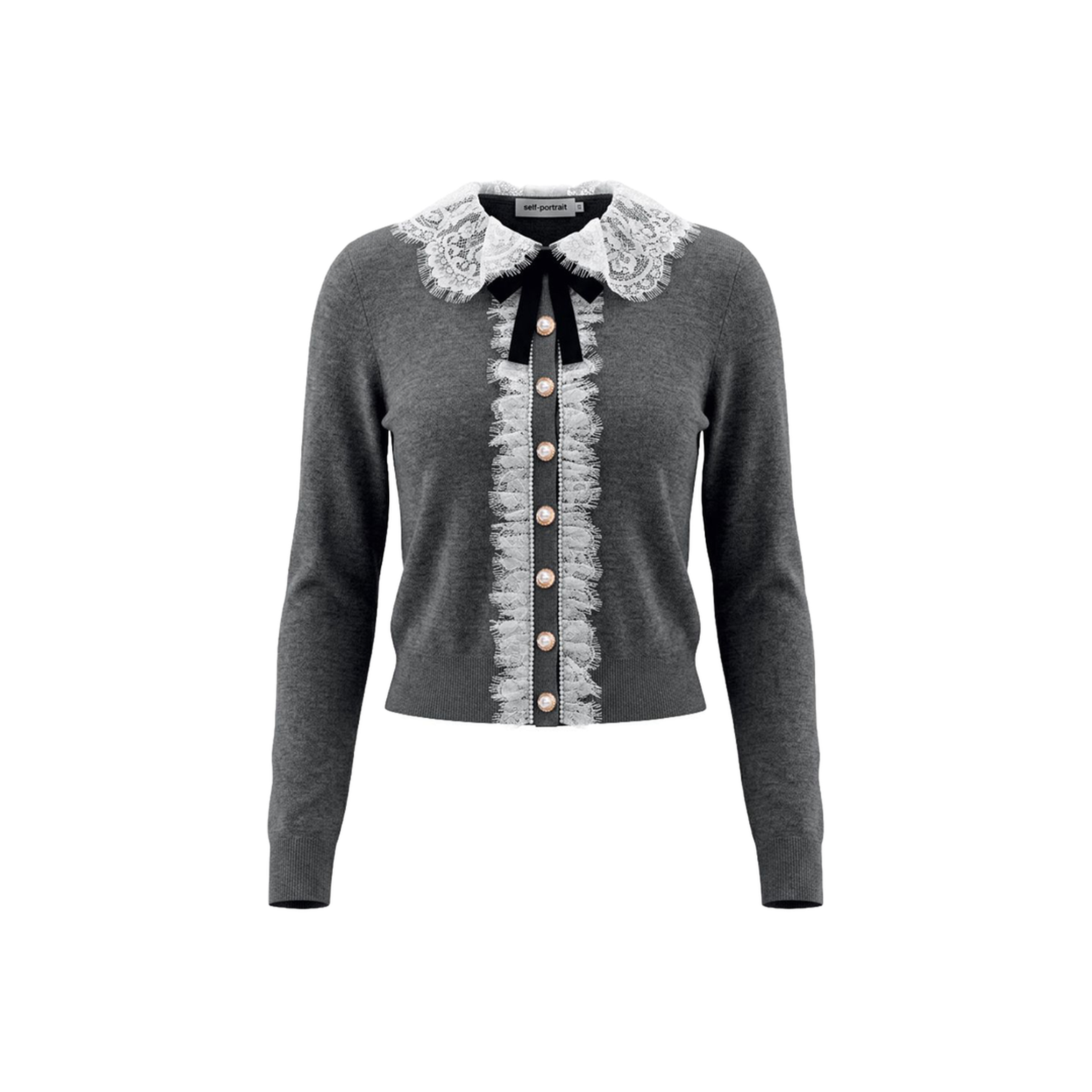 Sweaters Grey - Image 2