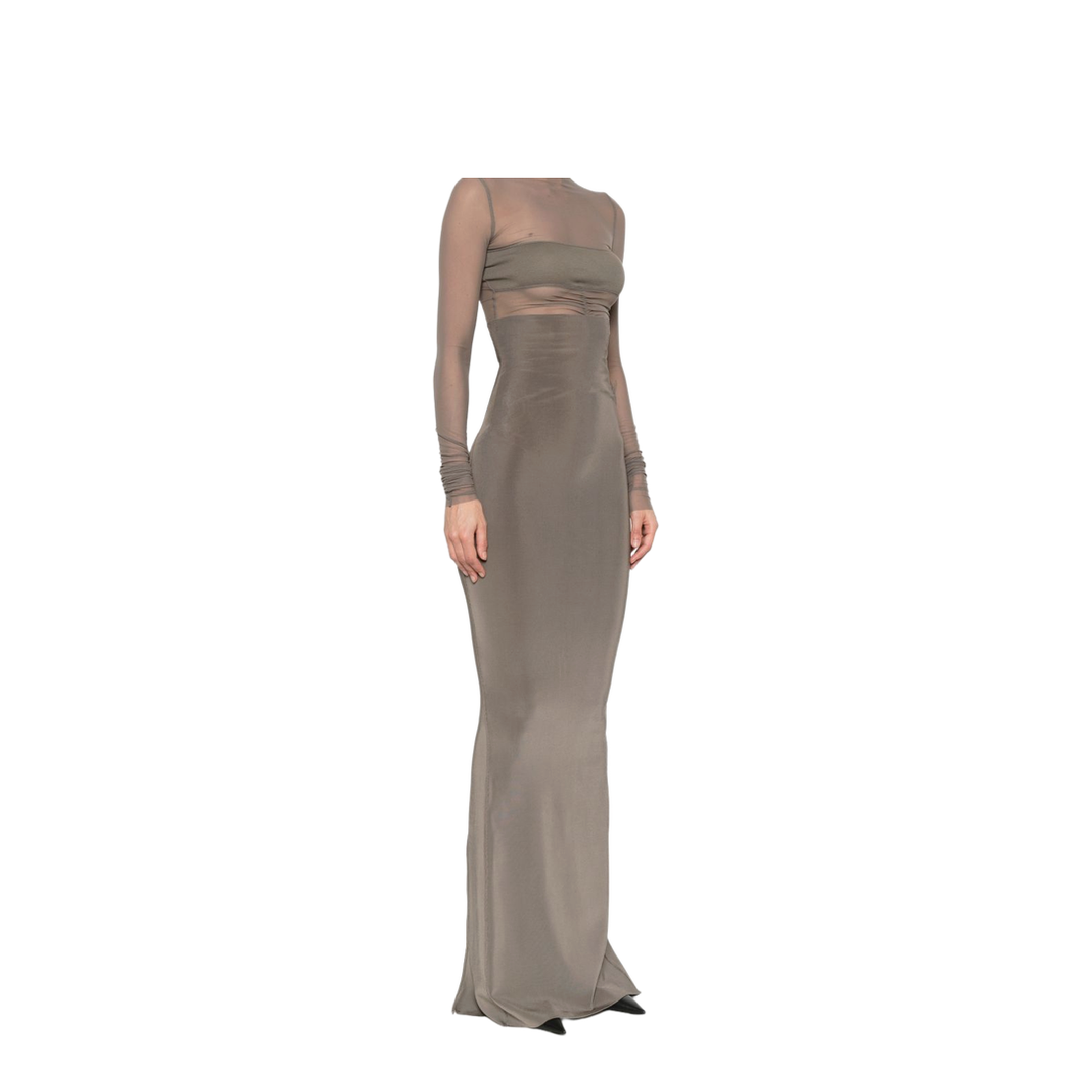 Dirt Coda Long Skirt - Image 4