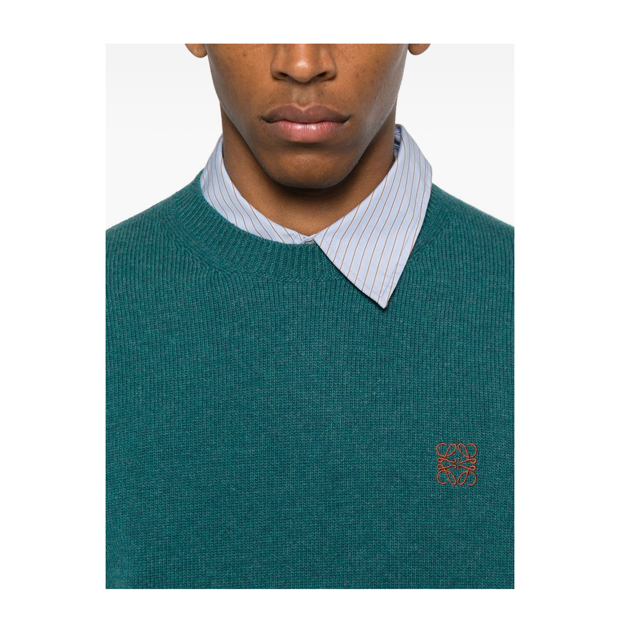 Knitted Sweater - Image 4