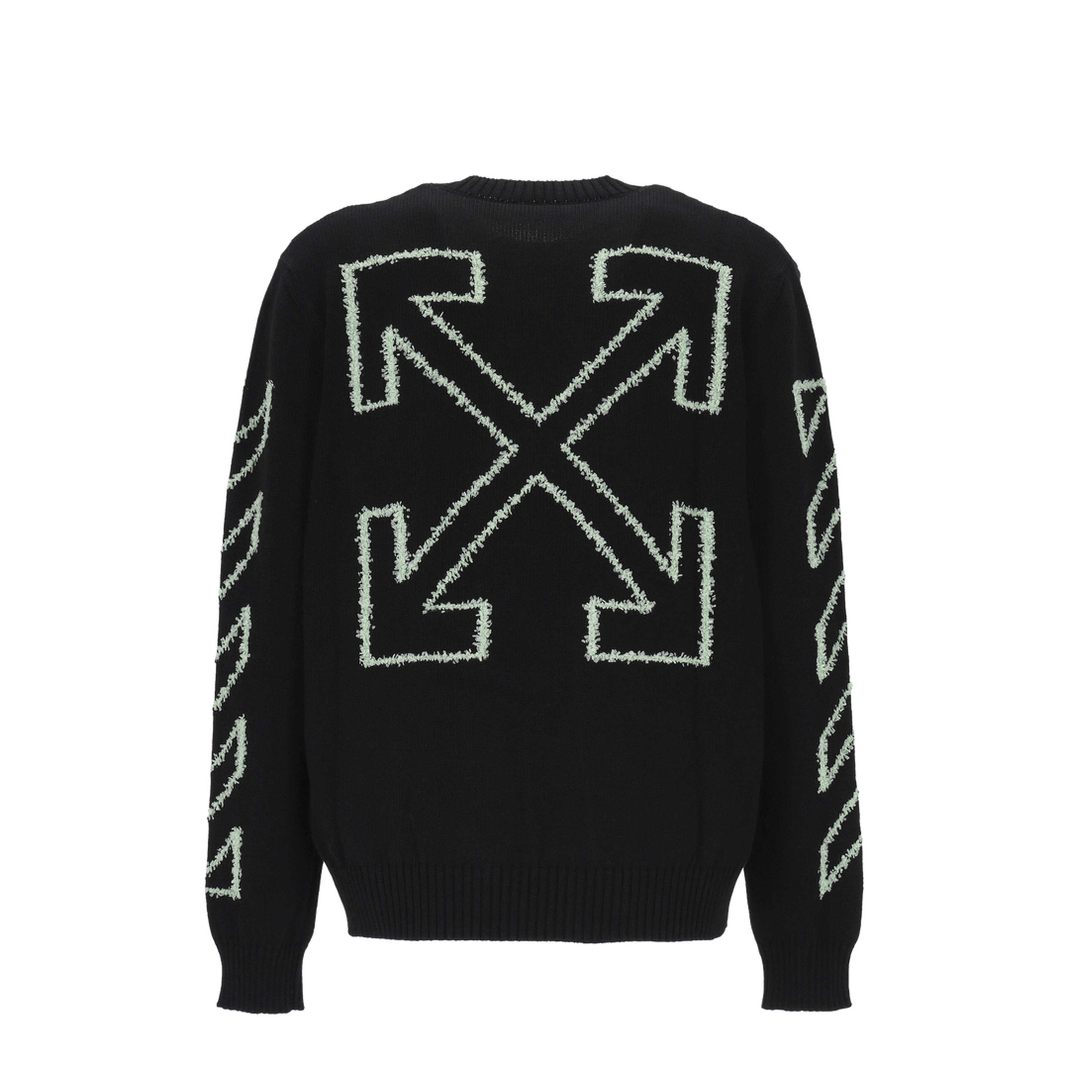 Sweater with logo - Image 3