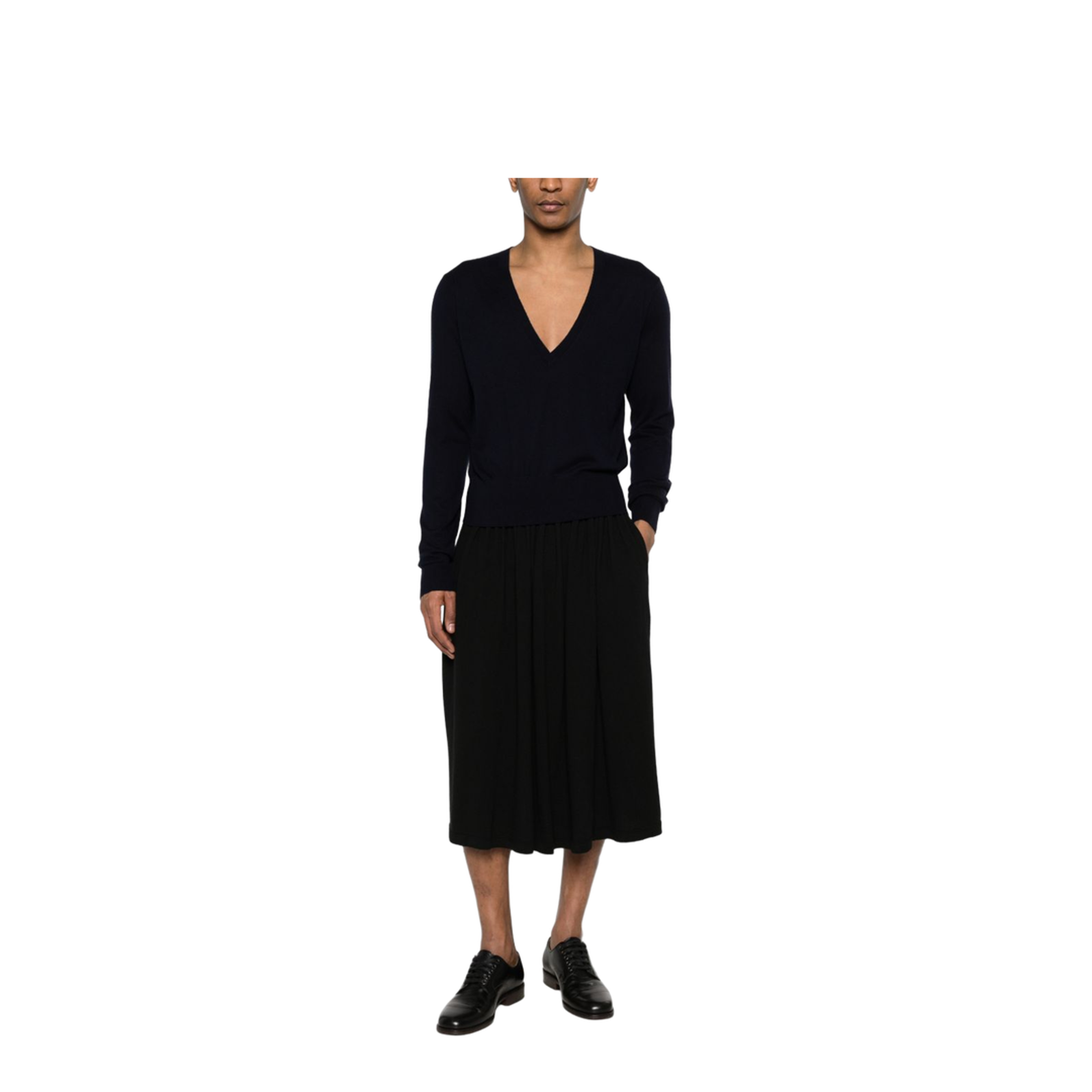 Sweaters Blue - Image 5