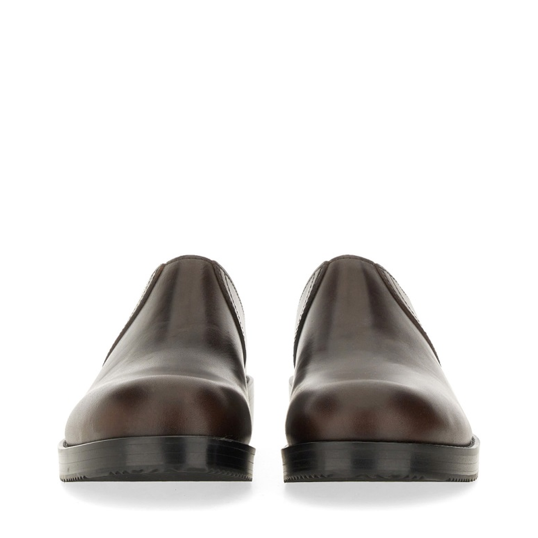 Leather Clogs - Image 4