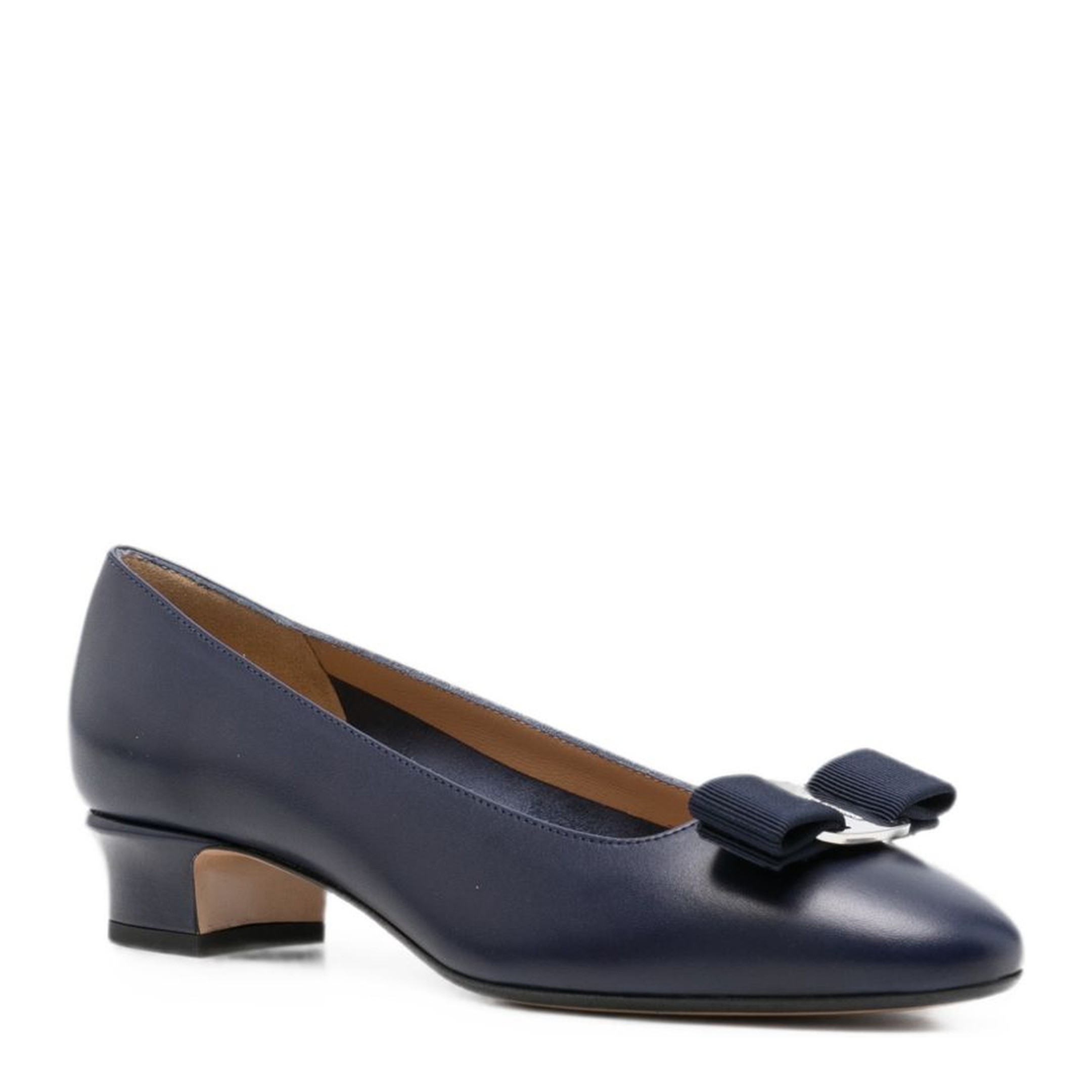 With Heel NAVY - Image 3