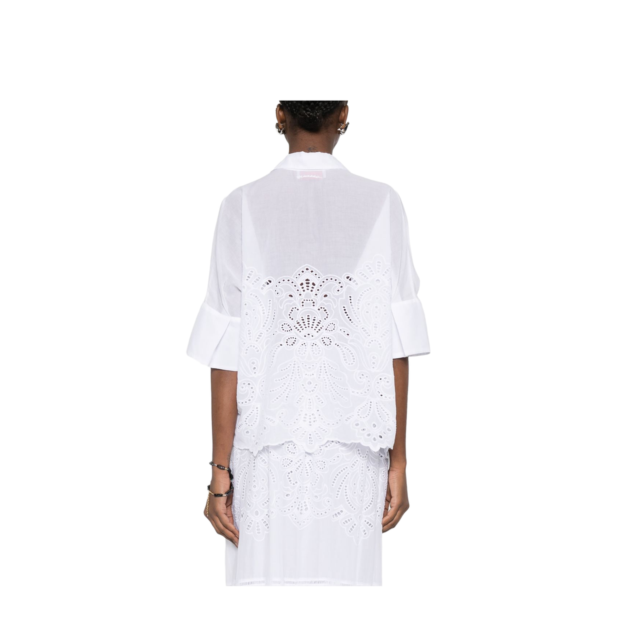 Shirts White - Image 5