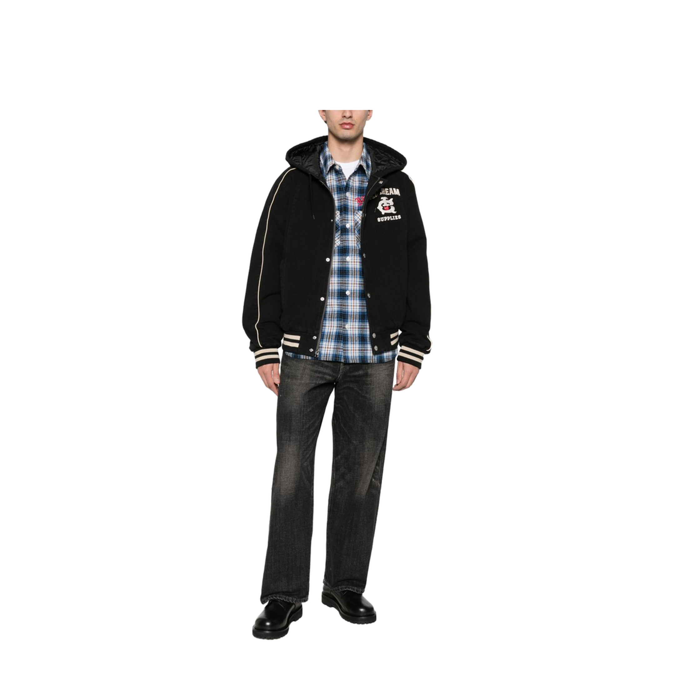 Coats Black - Image 3