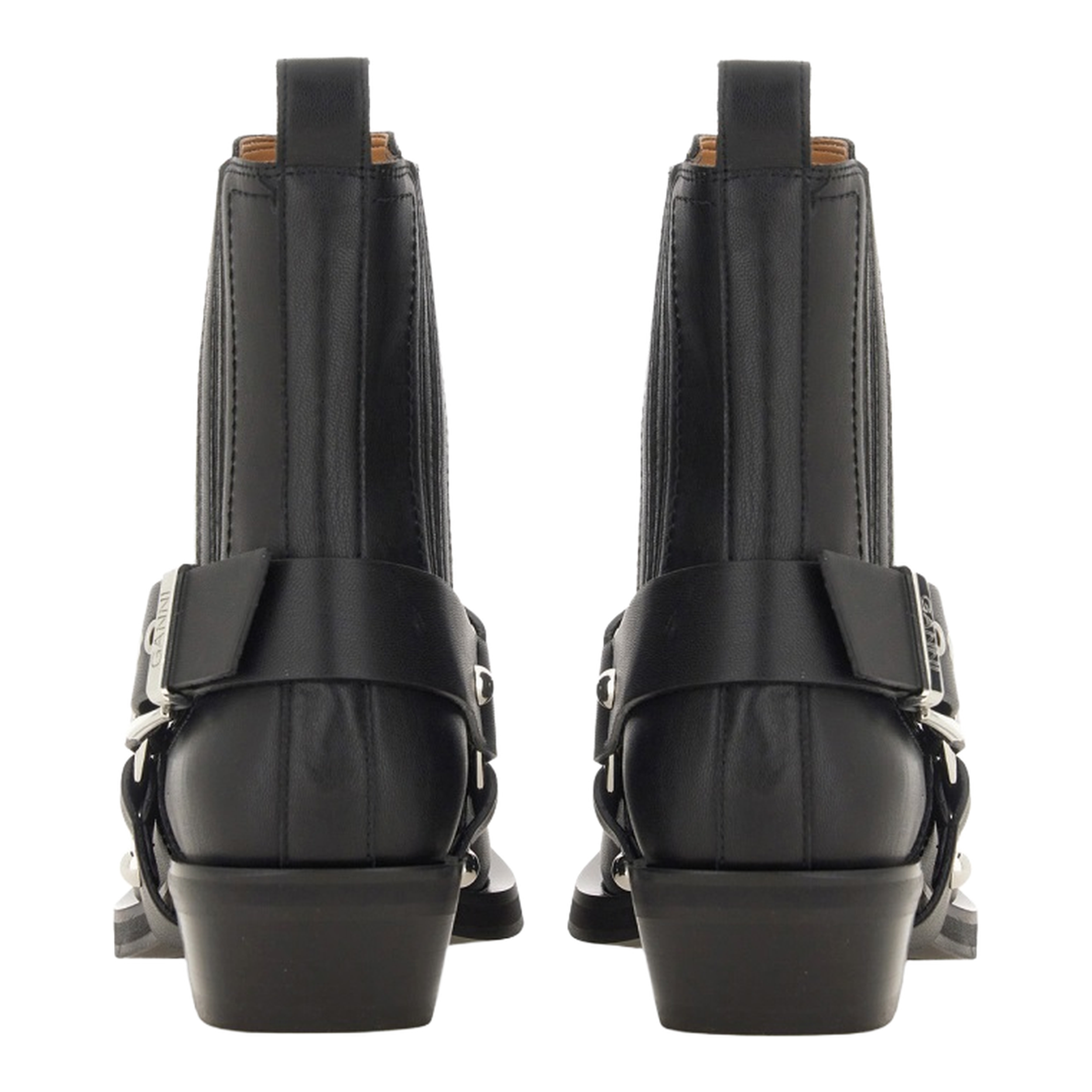 Western Chelsea Ankle Boots - Image 6