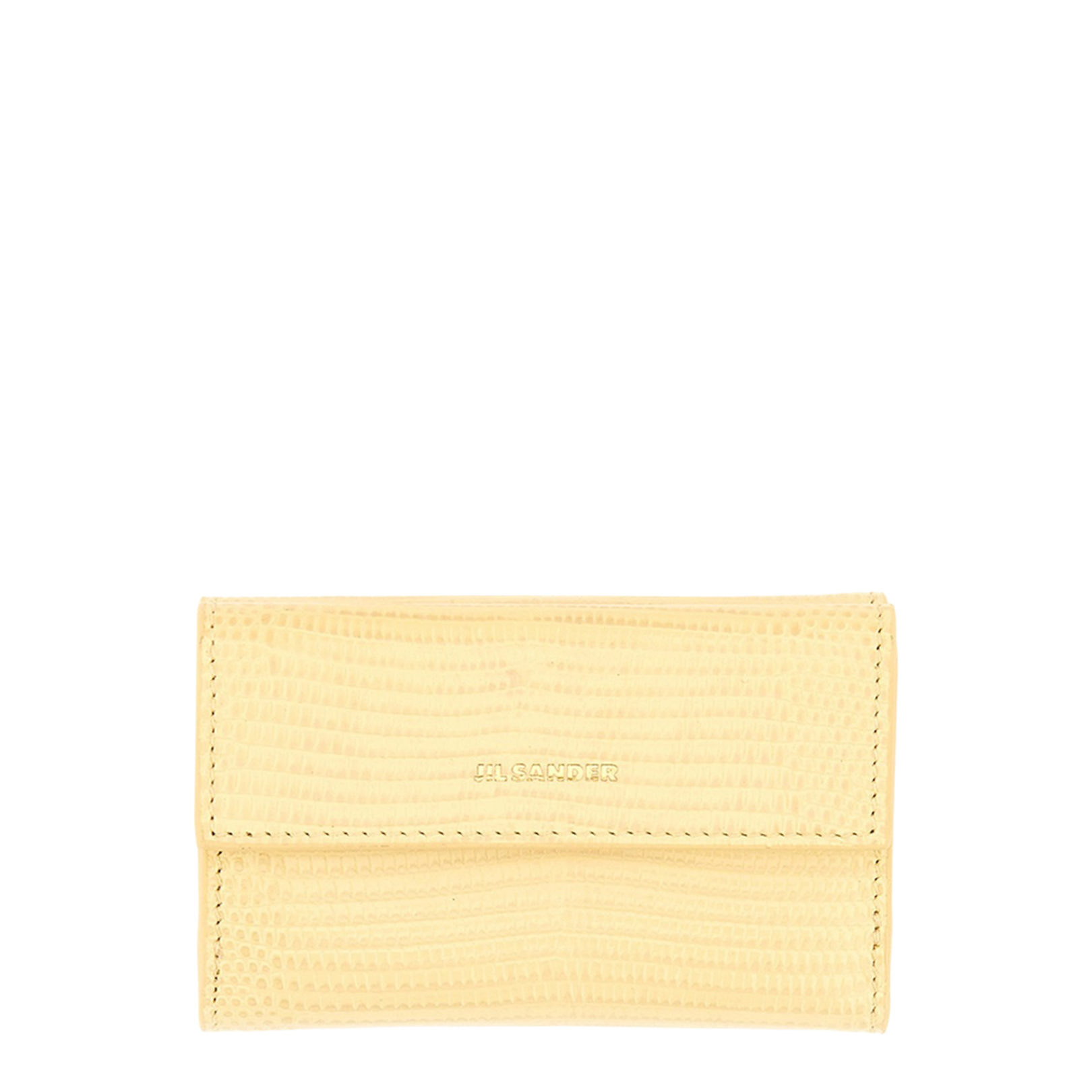 Baby Wallet - Yellow - Image 1