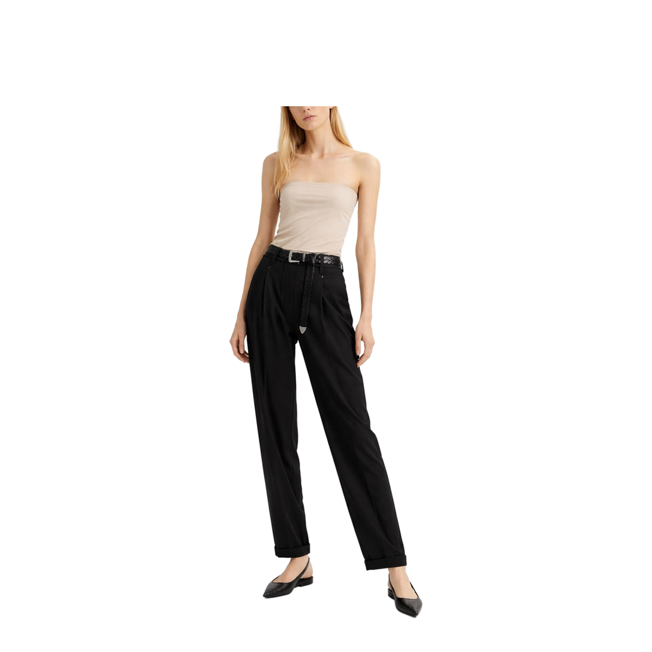 Cotton Pants - Image 2