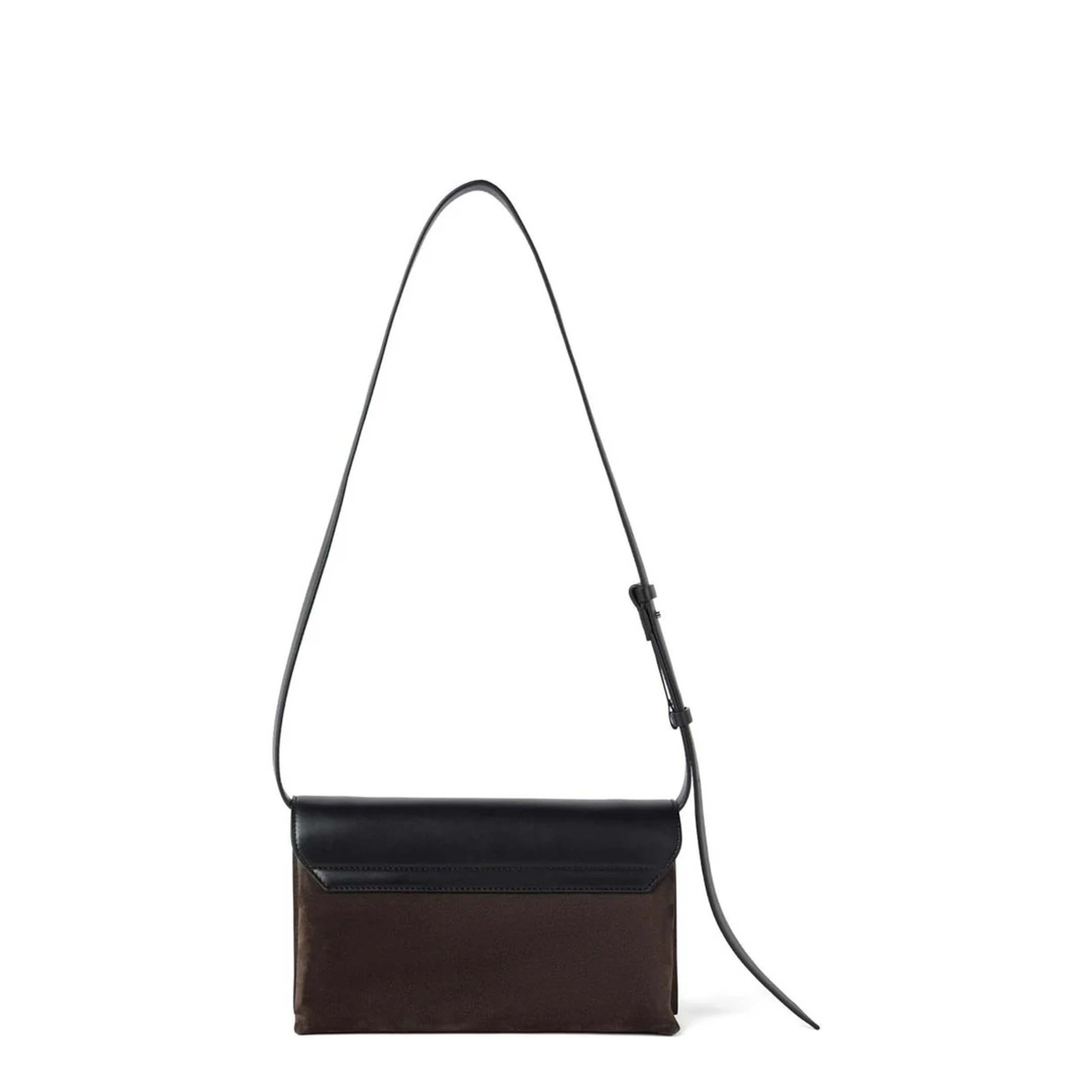 Sartorial Shoulder Bag - Image 2