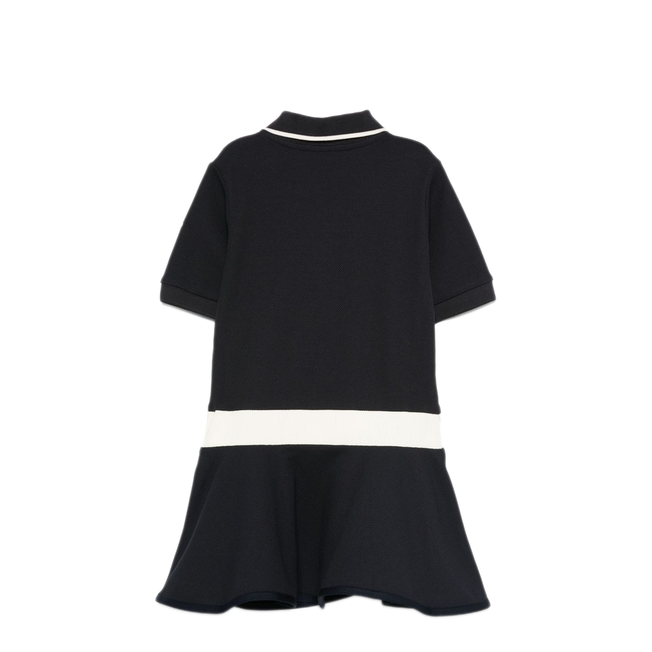 Piqué Polo Dress - Image 2
