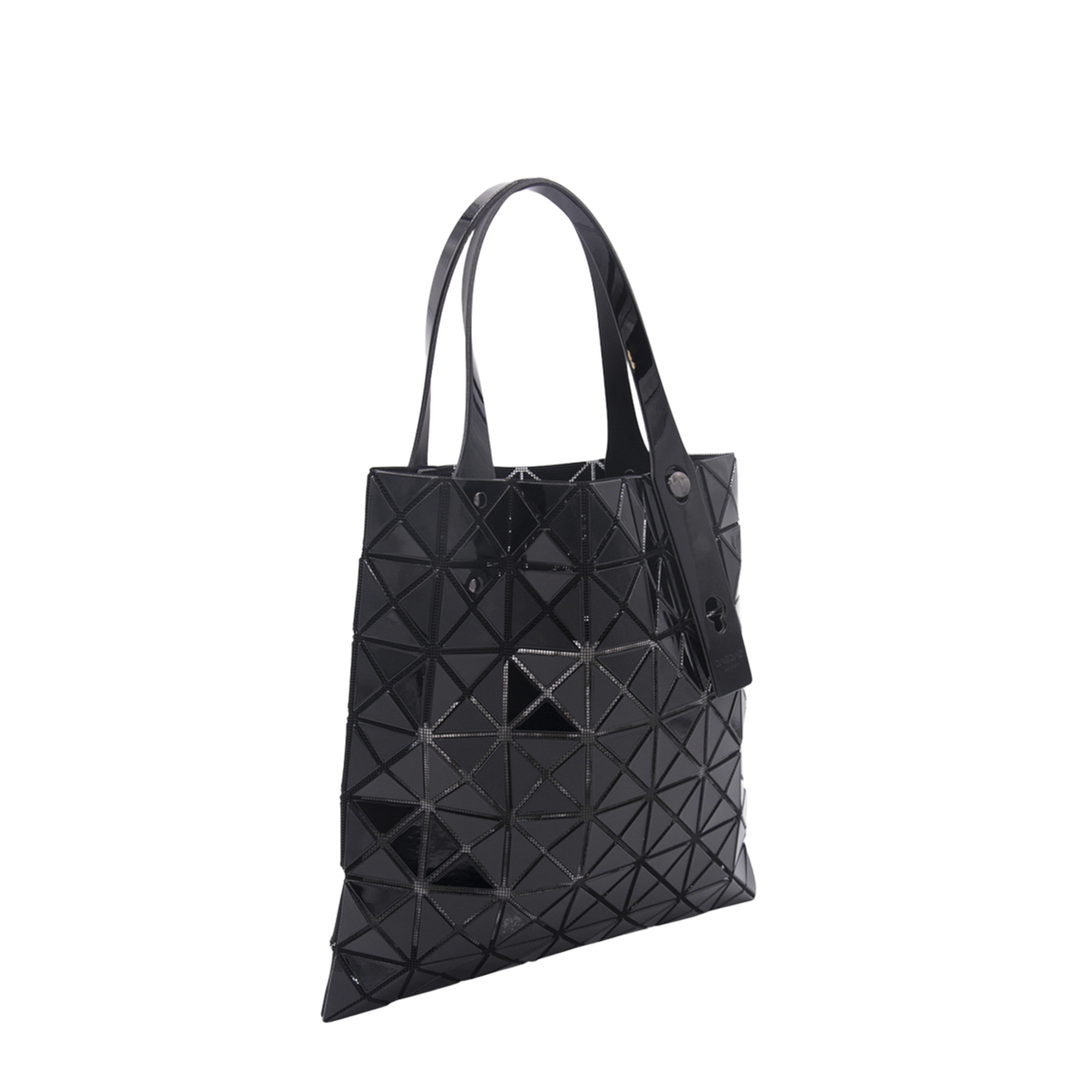 Prism Small Tote Bag - Black - Image 3