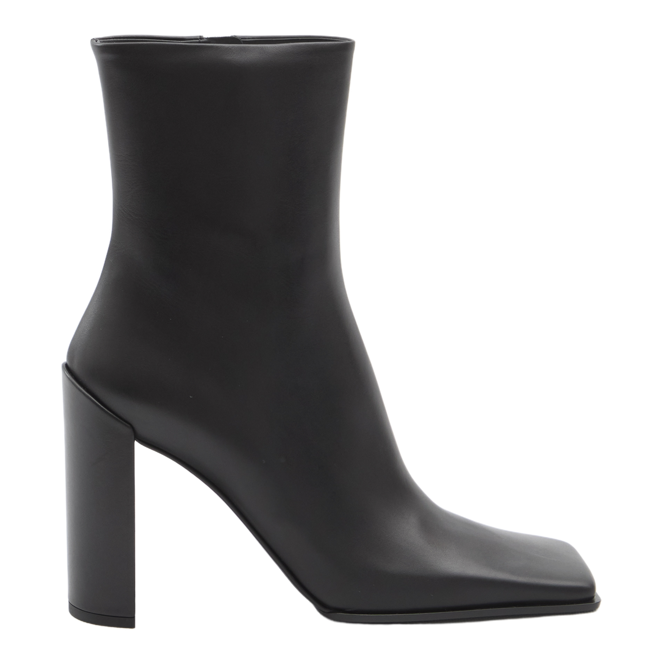 Square-toe ankle boots - Image 1