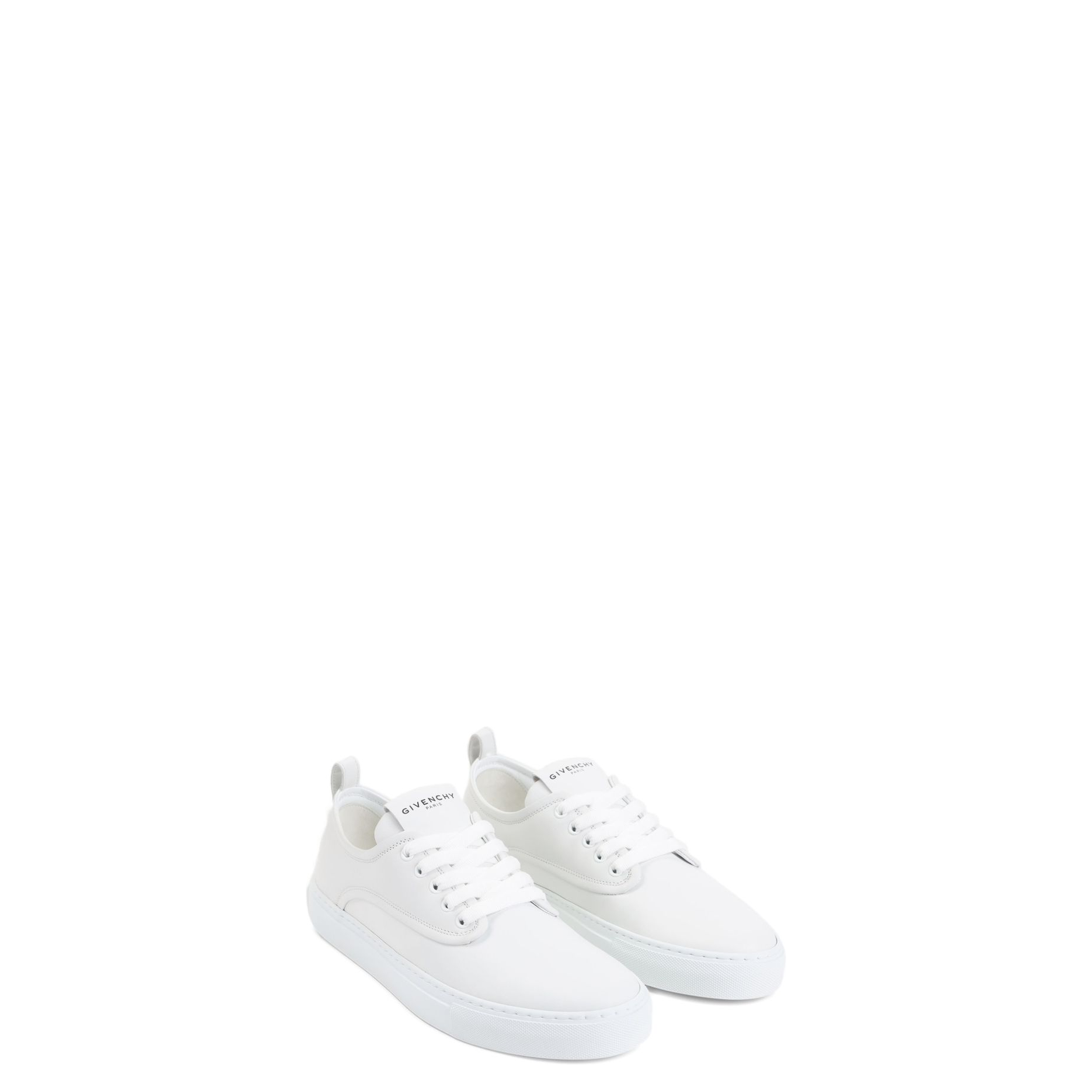 New City Leather Sneakers - Image 4