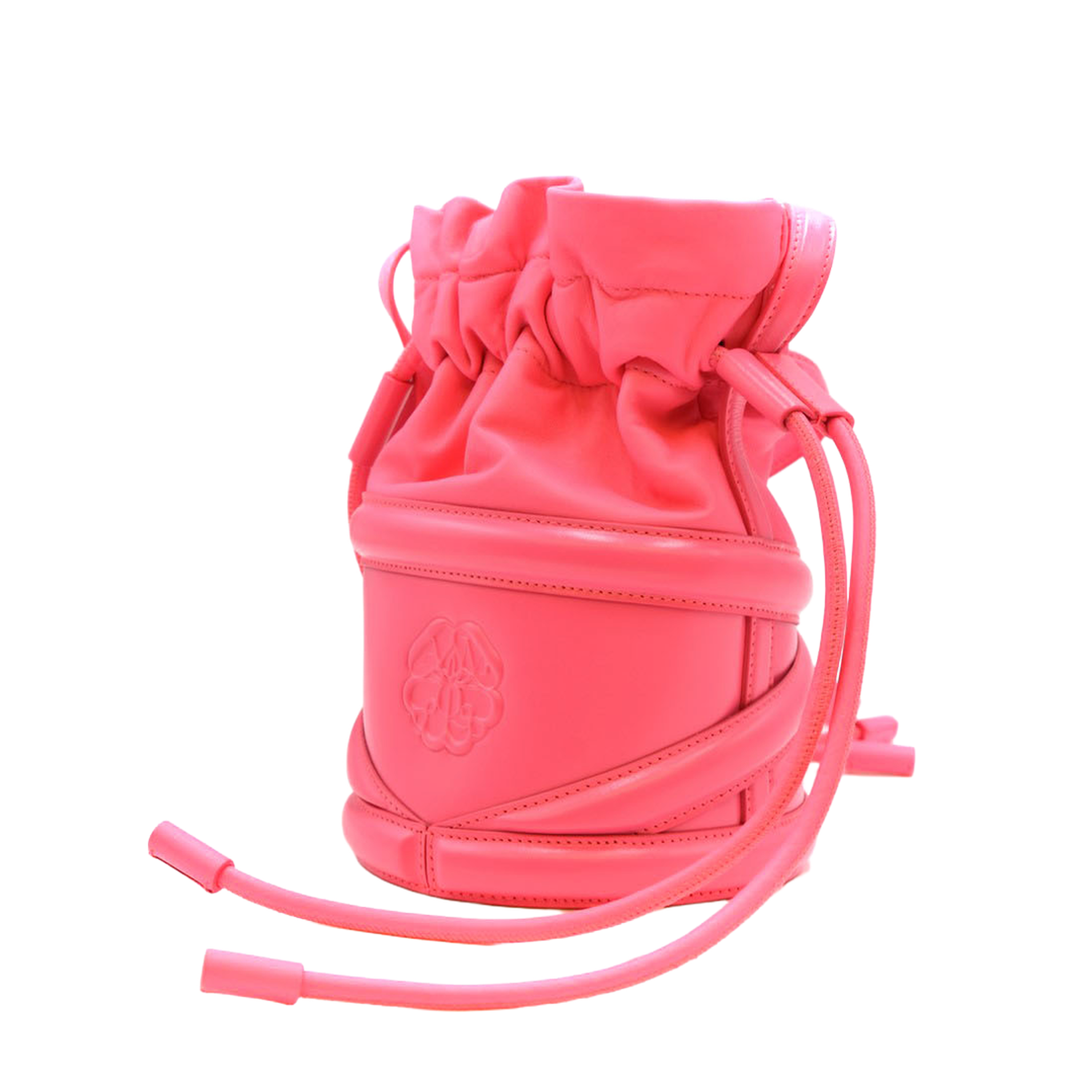 The Soft Curve Bucket Bag - Image 3