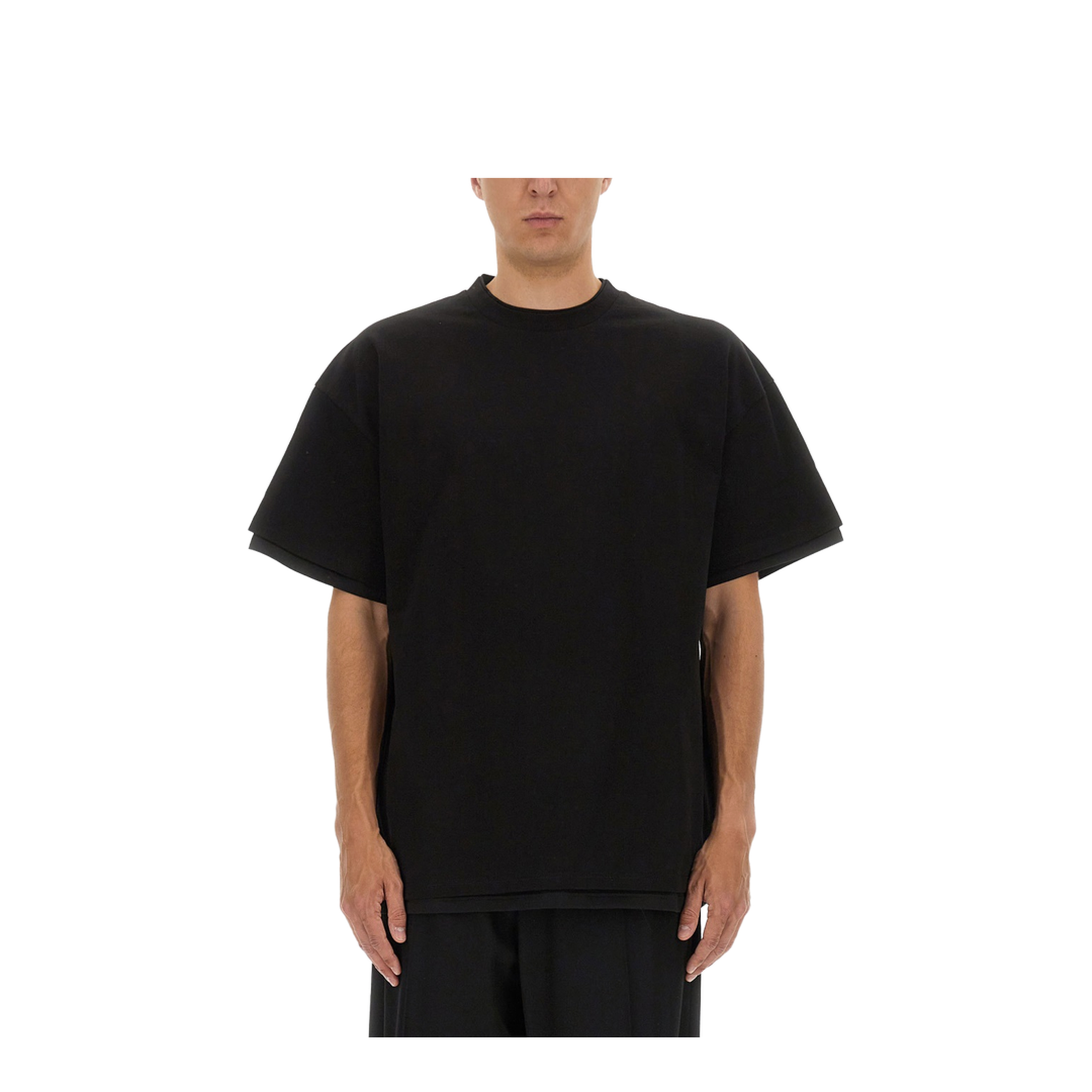 T-shirt Black - Image 5