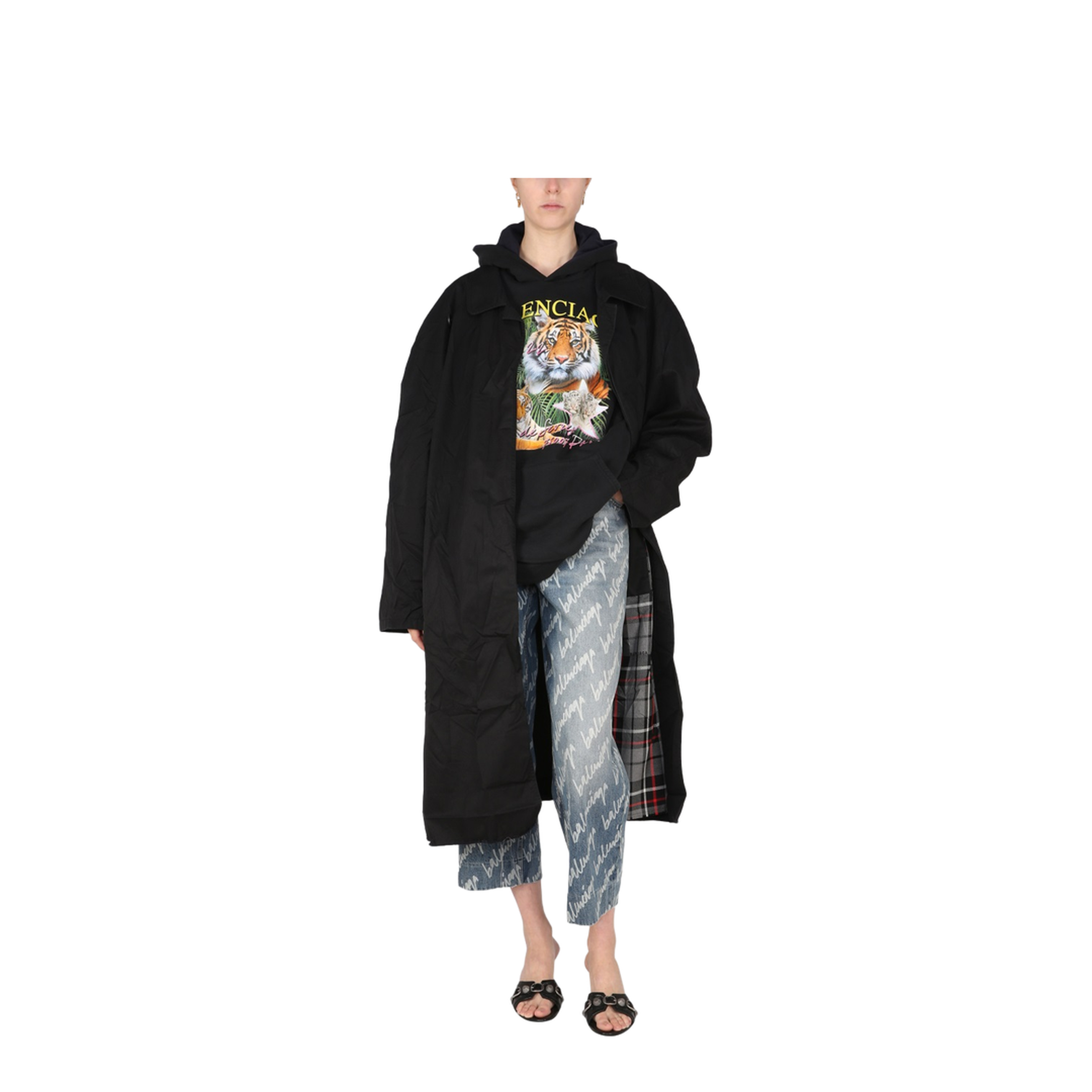 Oversize Carcoat - Image 2