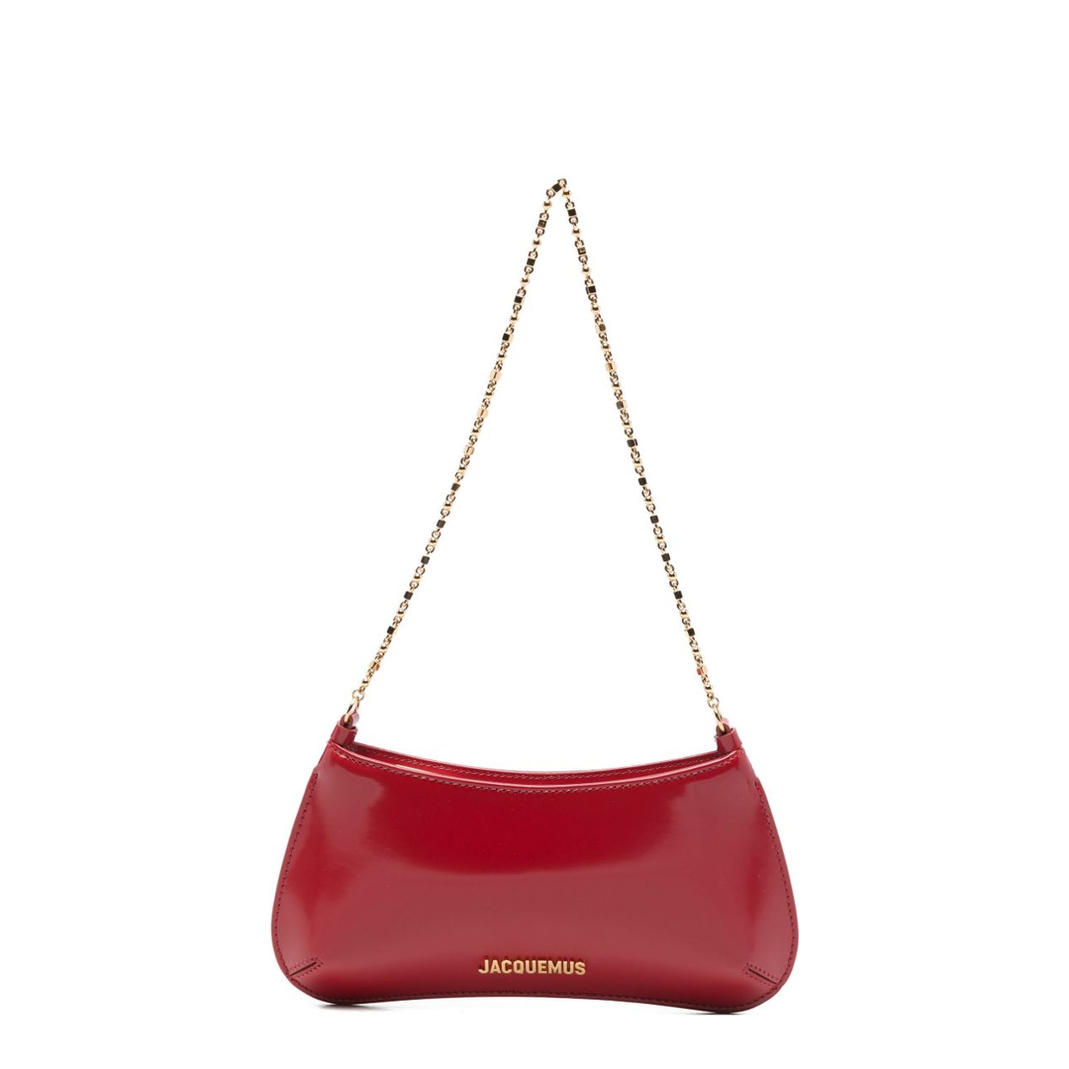 "Bisou Chaine" Bag Small - Image 1