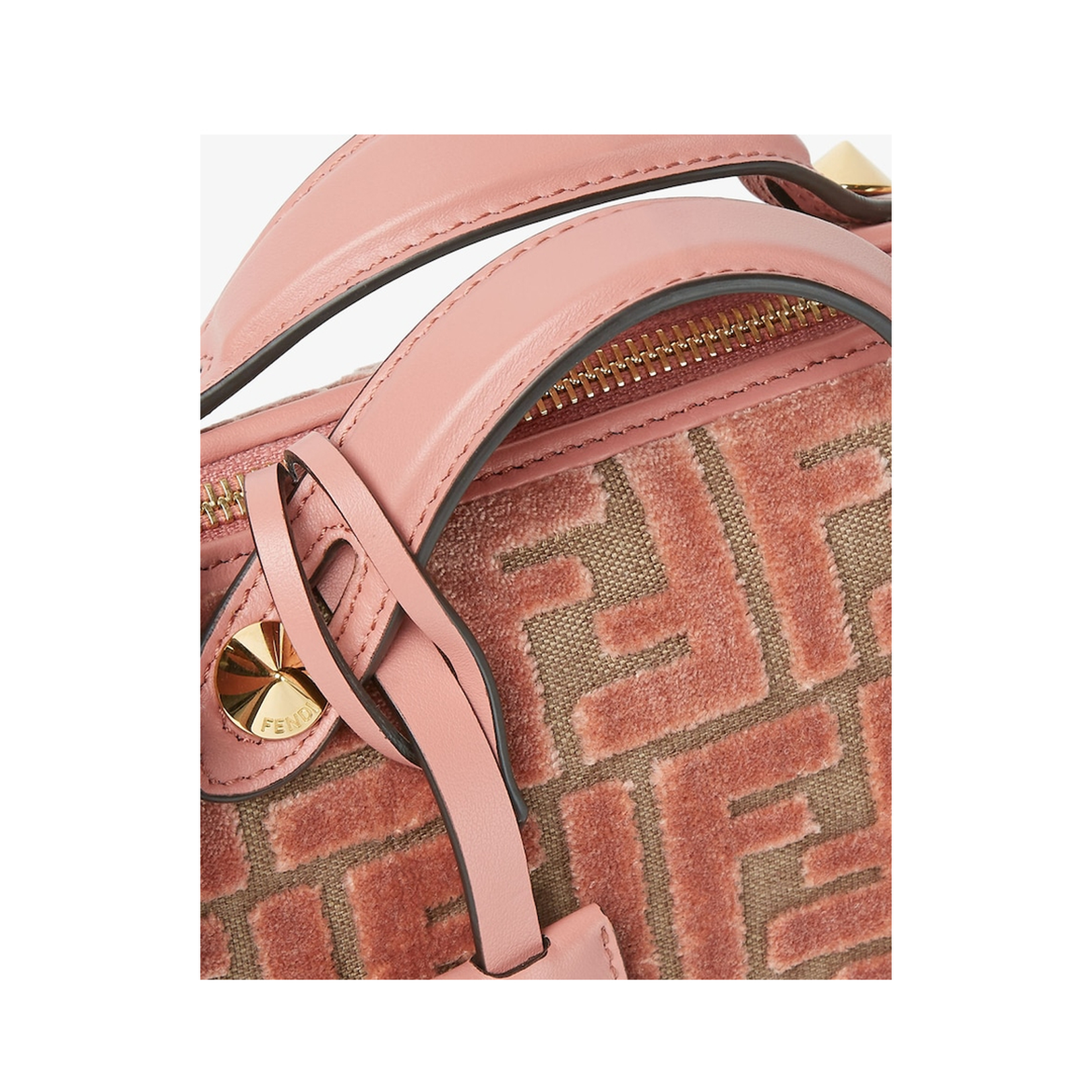 By The Way Soft Mini Fabric Pink - Image 5