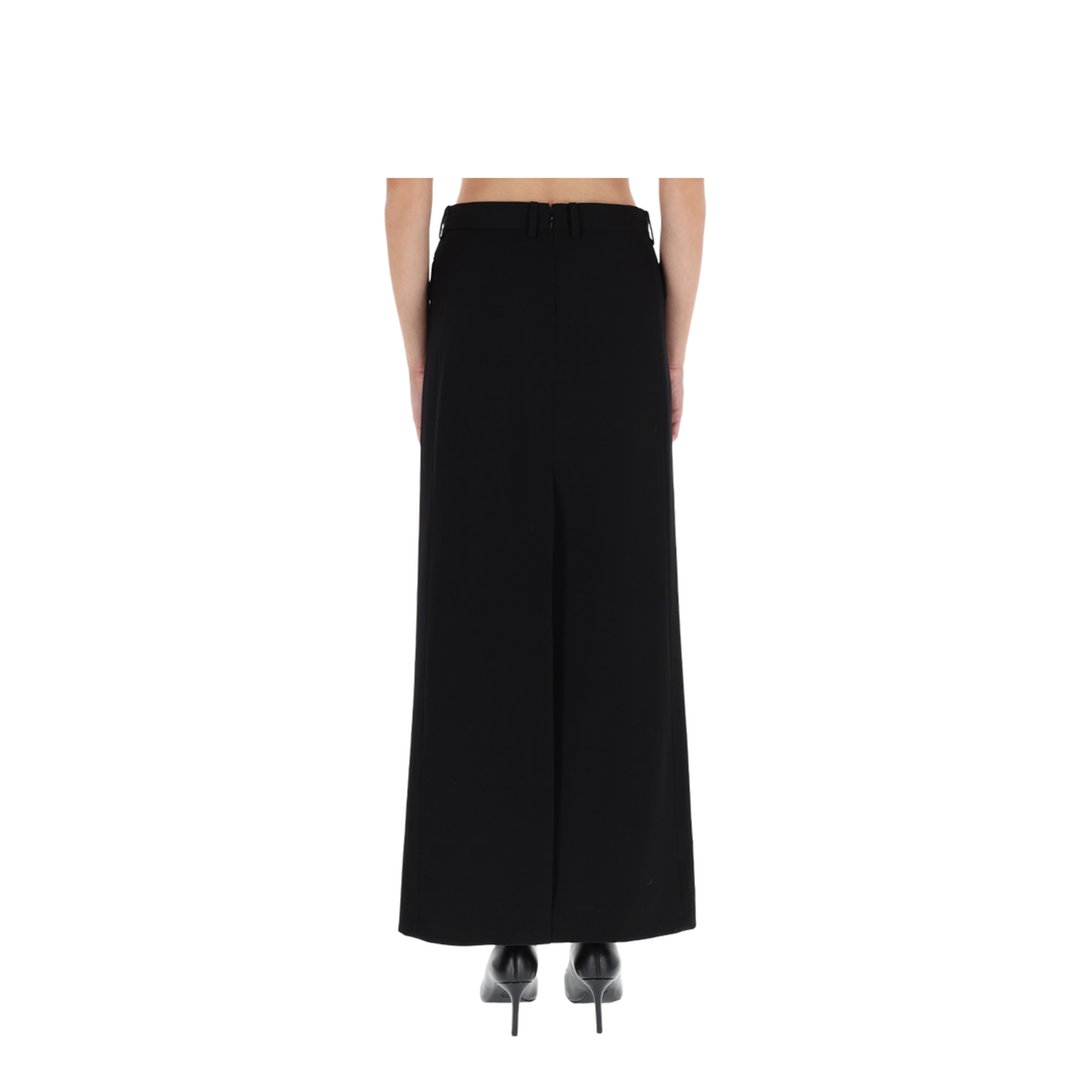 Long Sartorial Skirt - Image 4