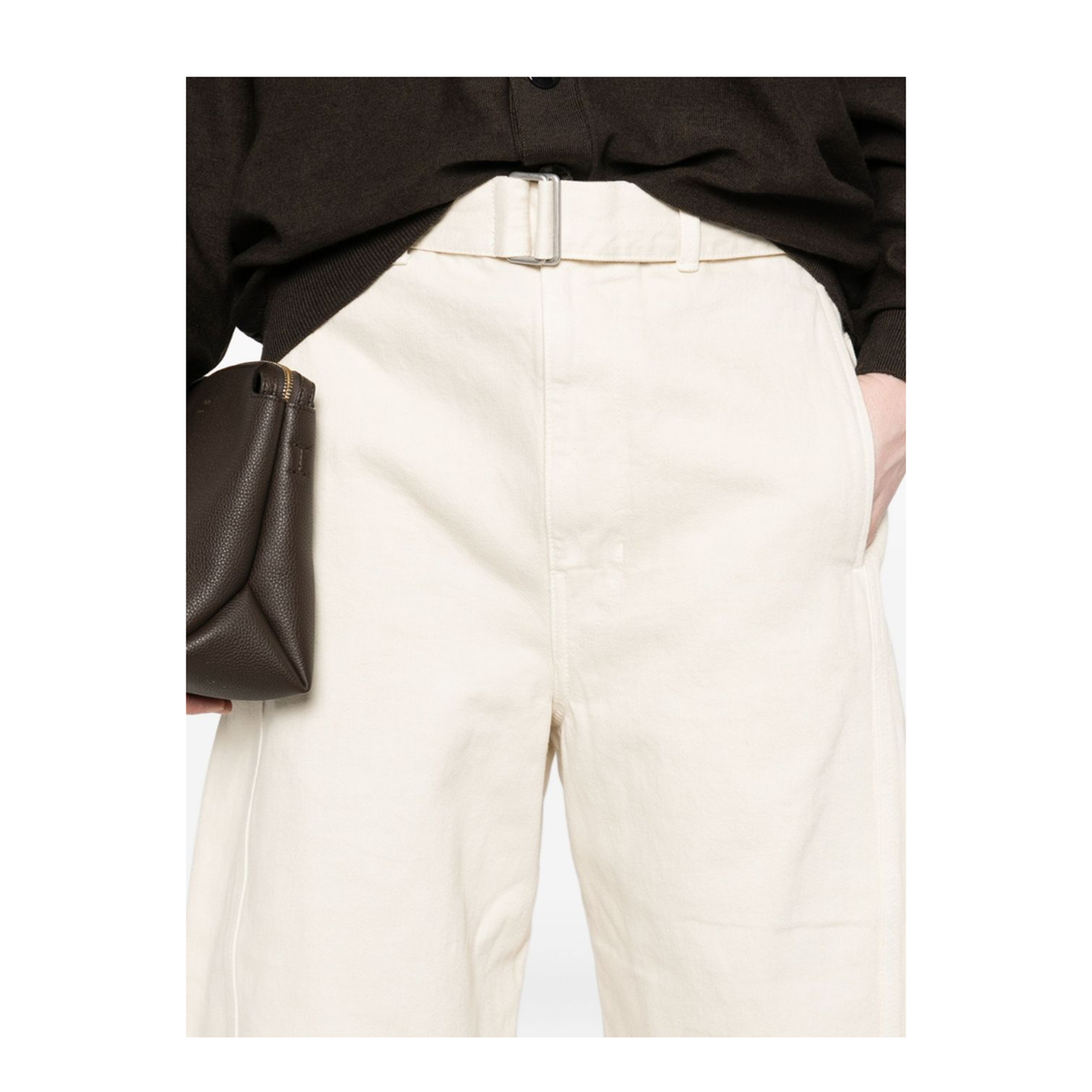 White Jeans - Image 5