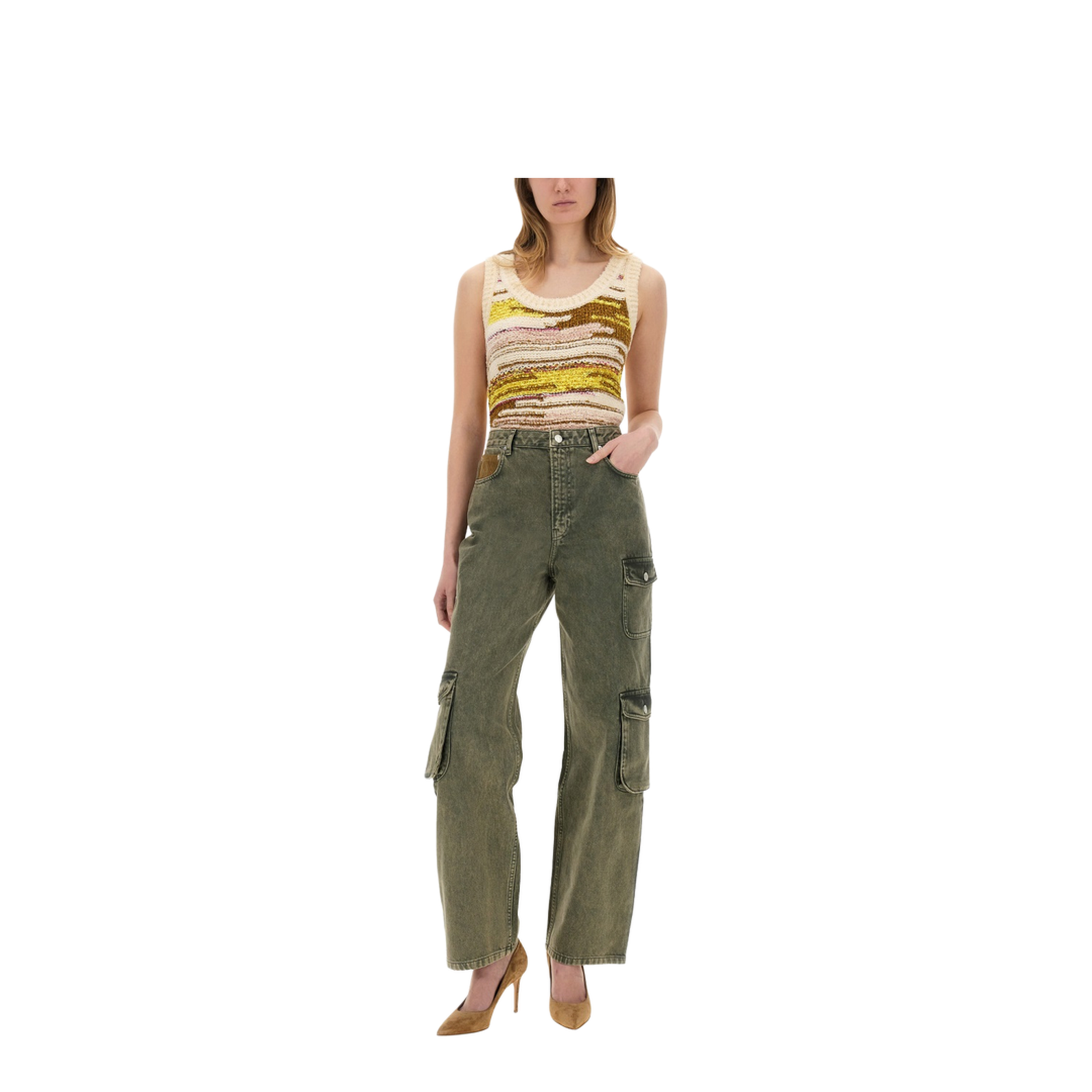 Cargo Jeans - Image 2