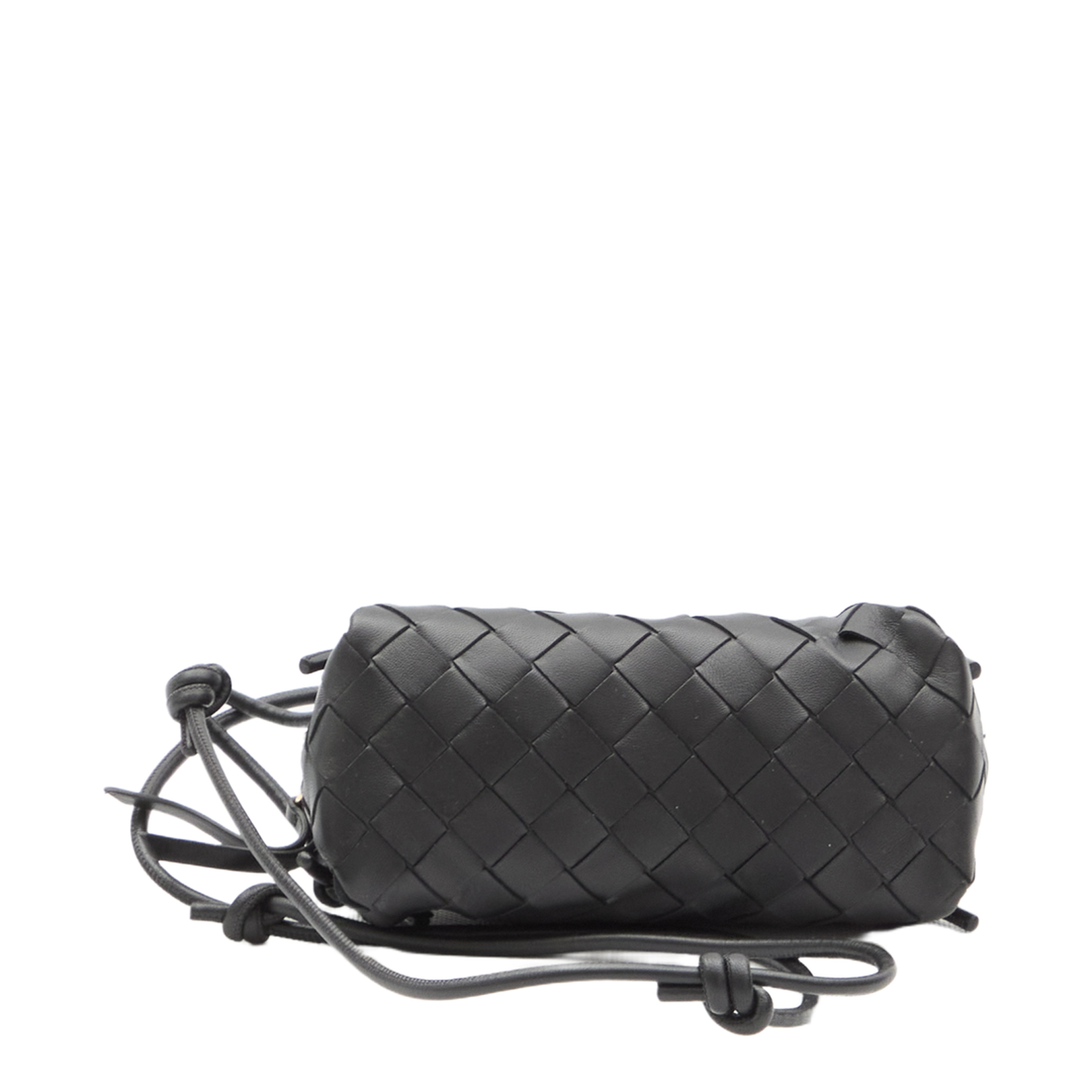 Shoulder Bag in Black - Image 3