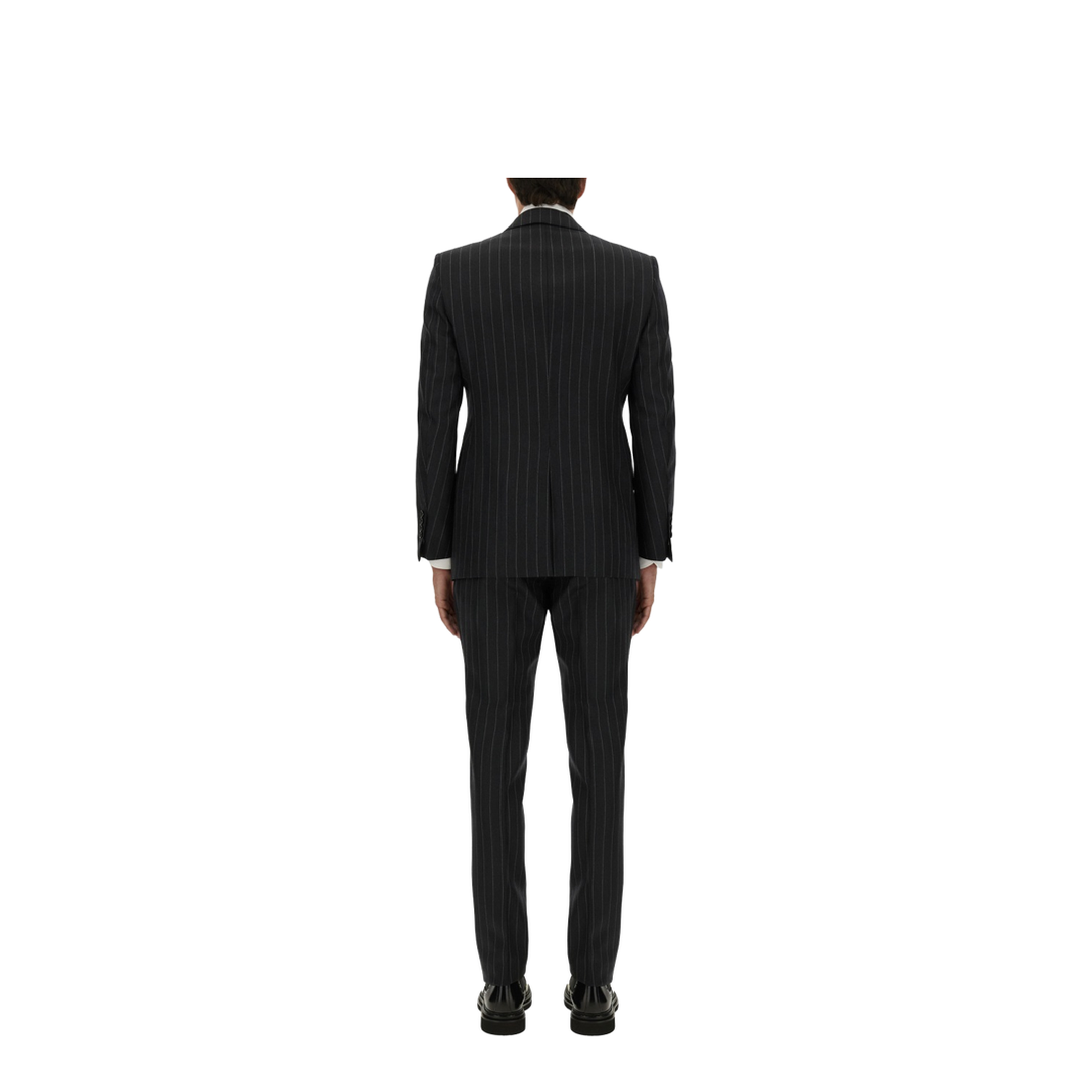 Pinstripe Suit - Image 3