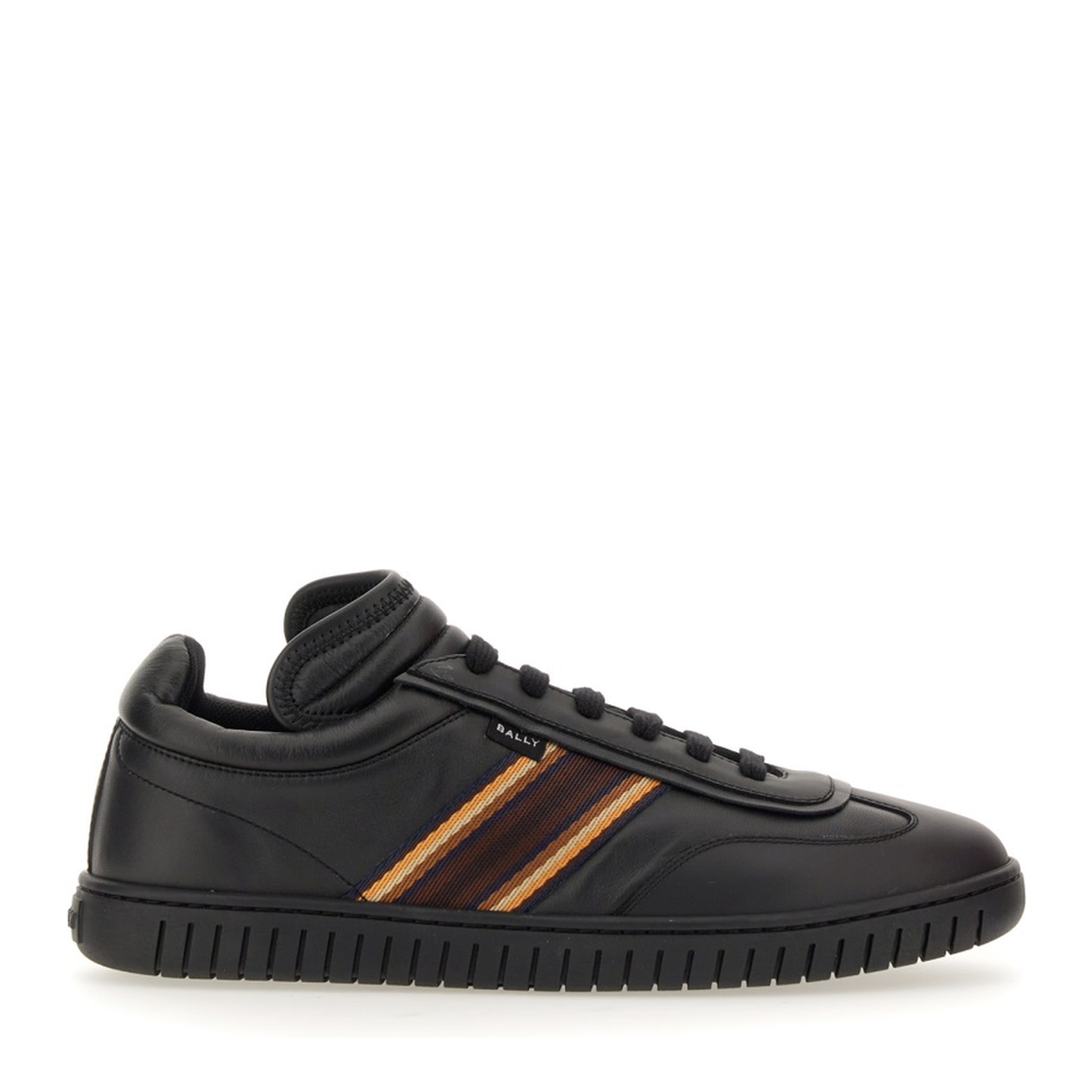 Sneaker with Logo - Image 1