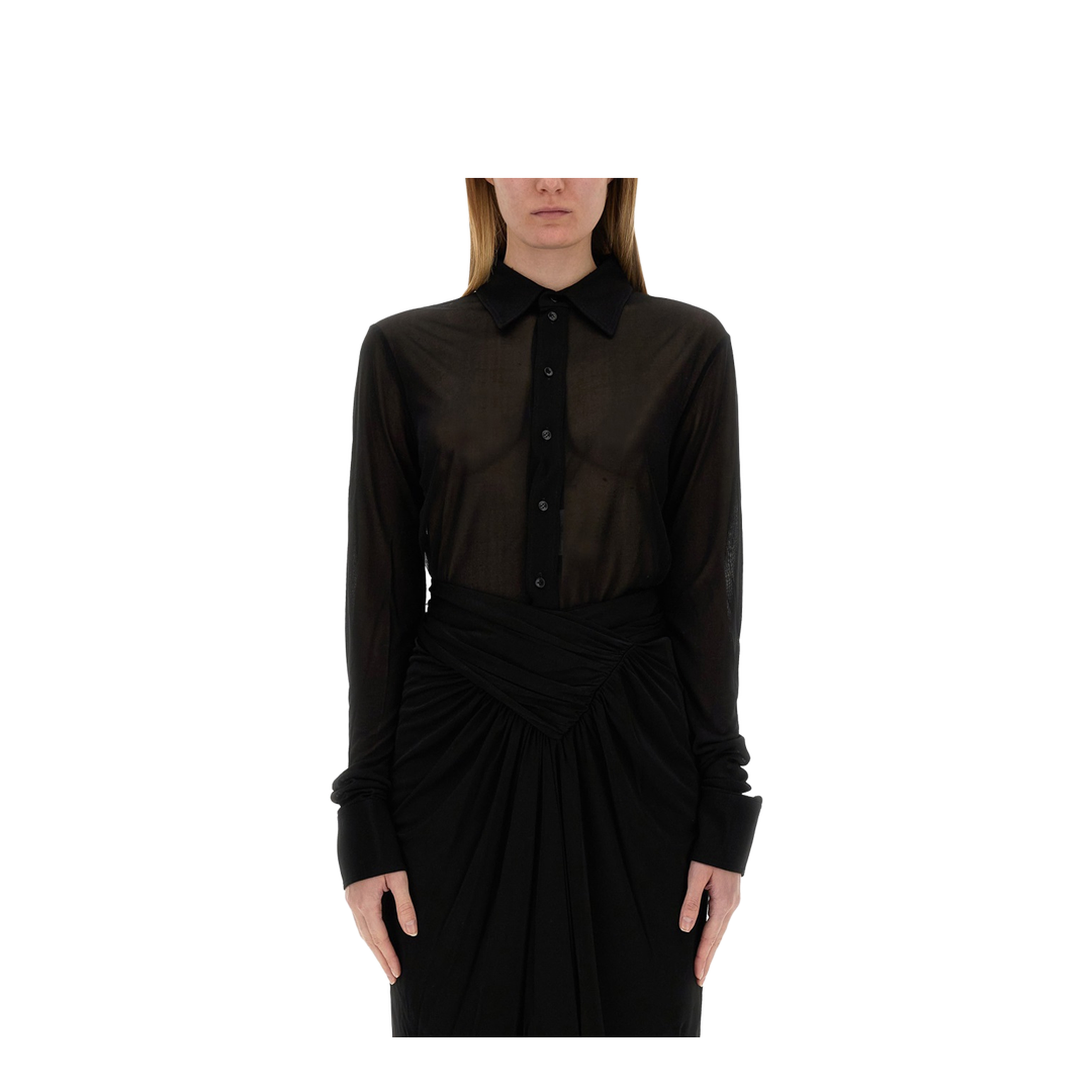 Transparent Shirt - Image 1