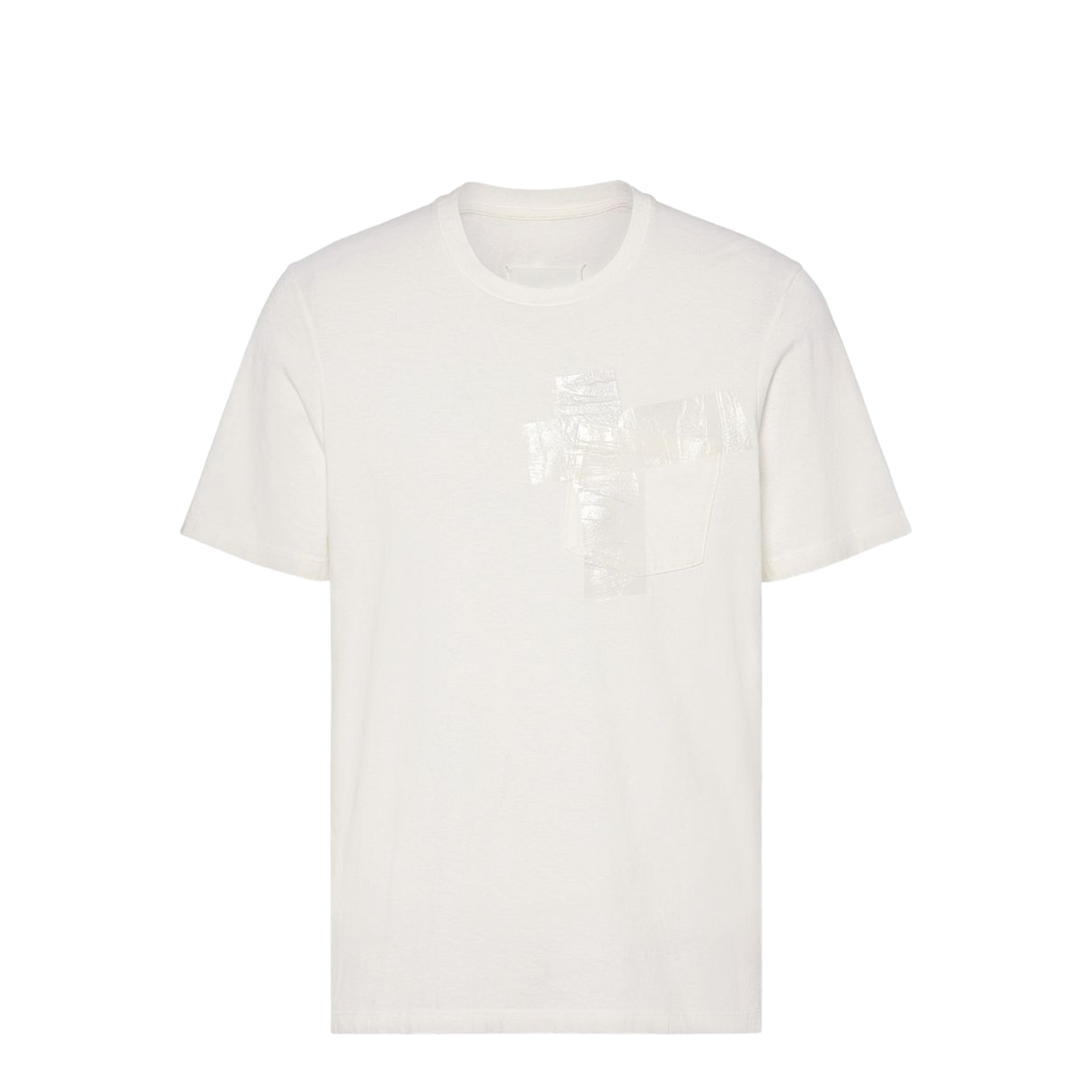 T-Shirts And Polos White - Image 1