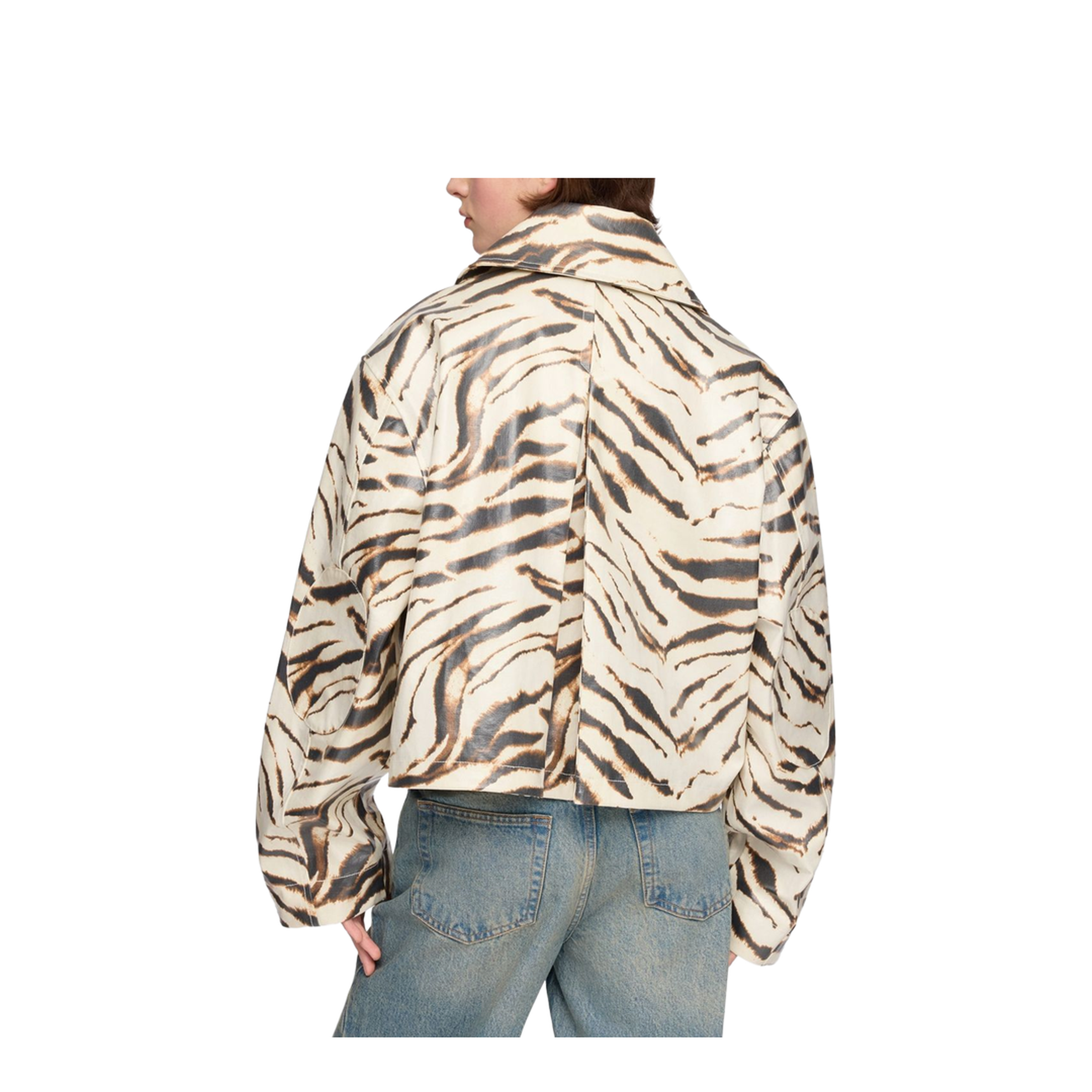 Jackets White - Image 2