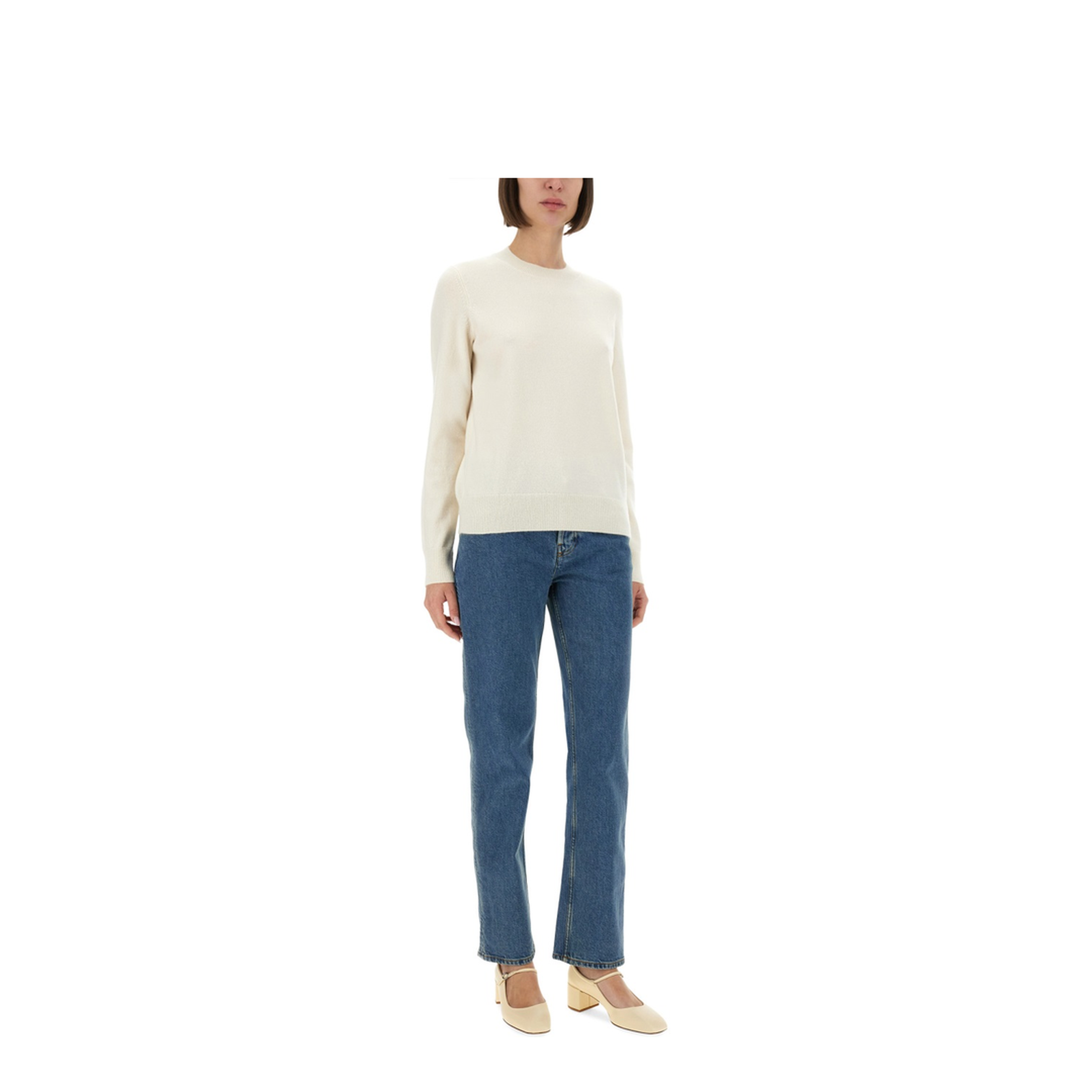 Straight Fit Jeans - Image 2