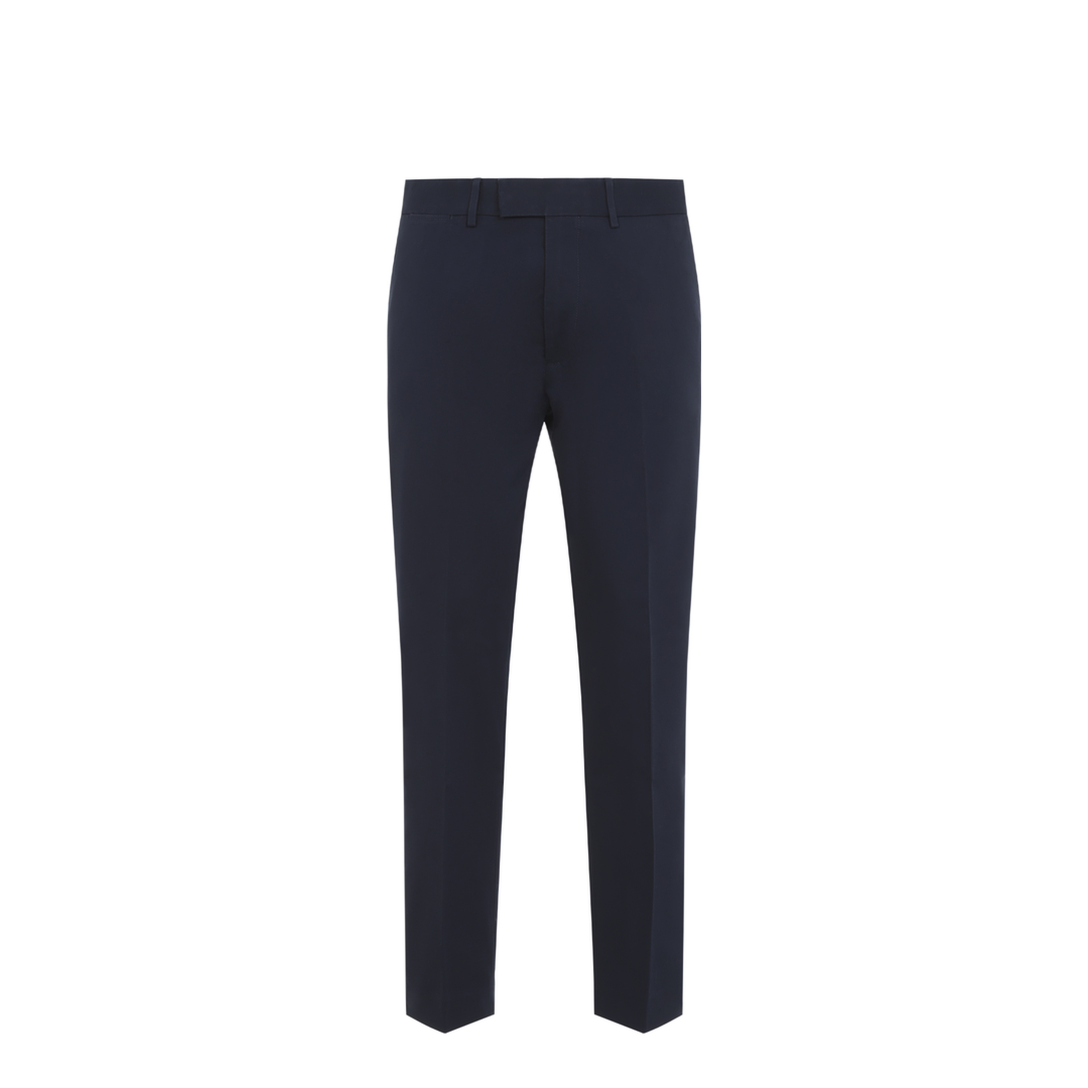 Stretch Cotton Chino Pants - Image 2