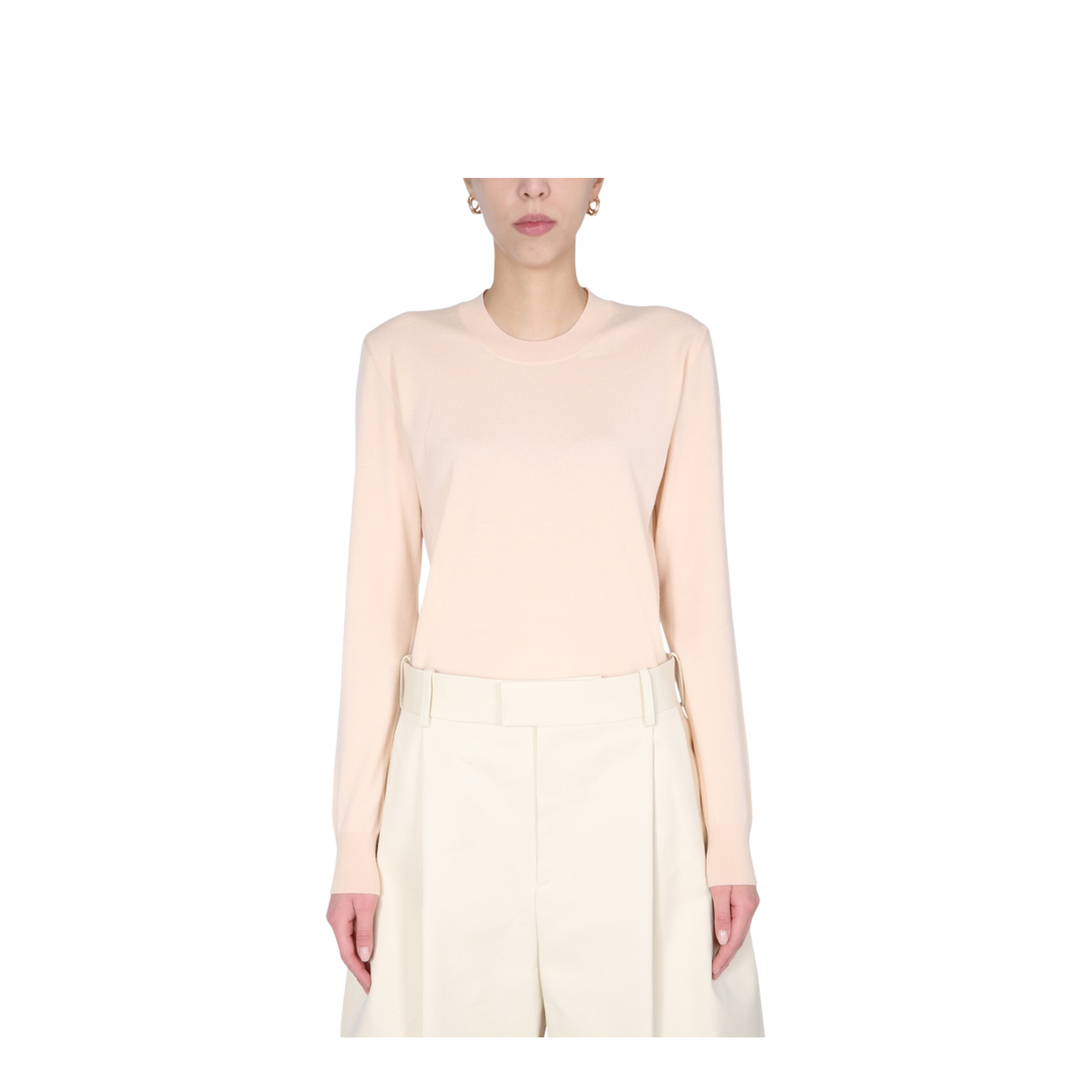 Lightweight Long Sleeved Sweater - Image 1