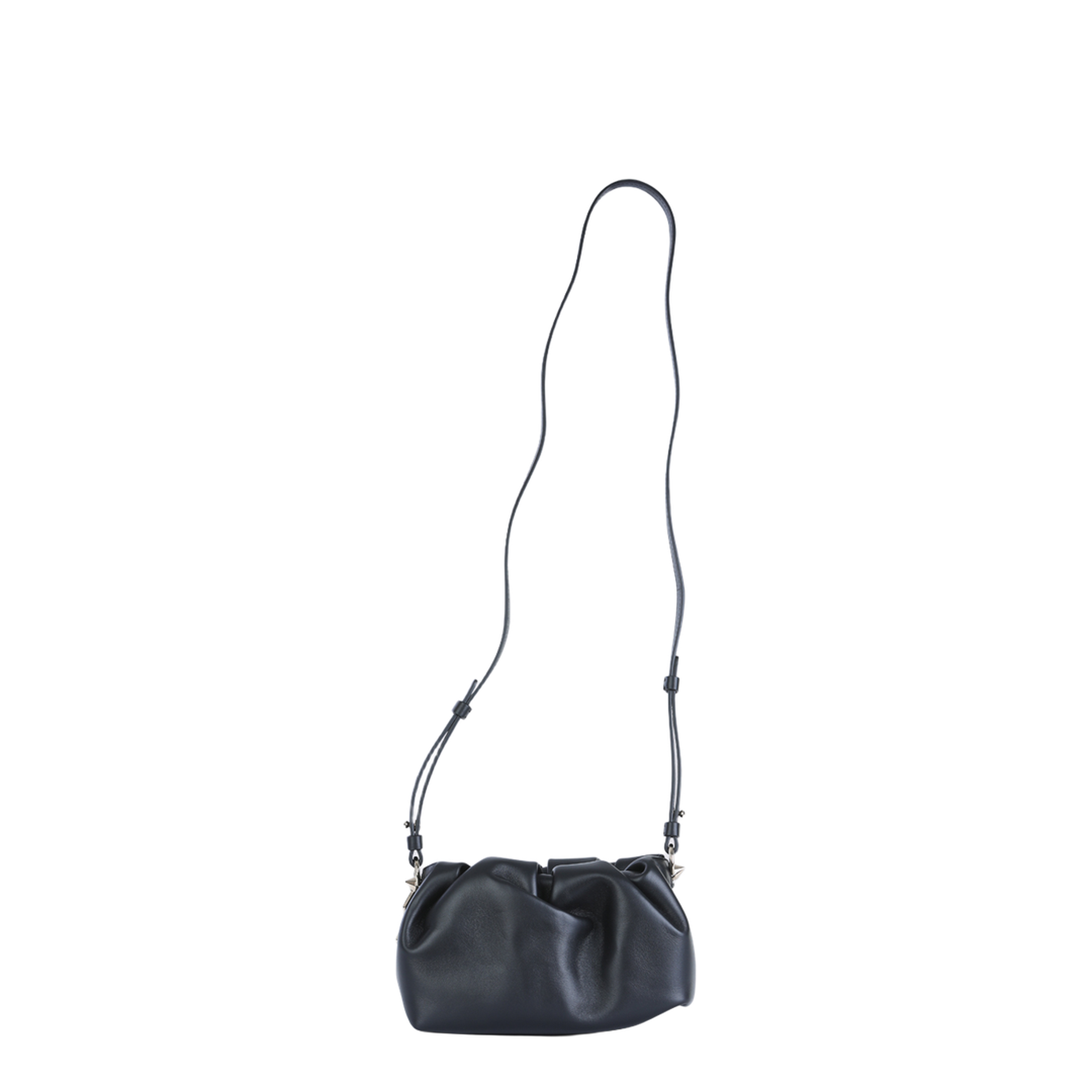 Eva Mini Crossbody Bag - Black - Image 4