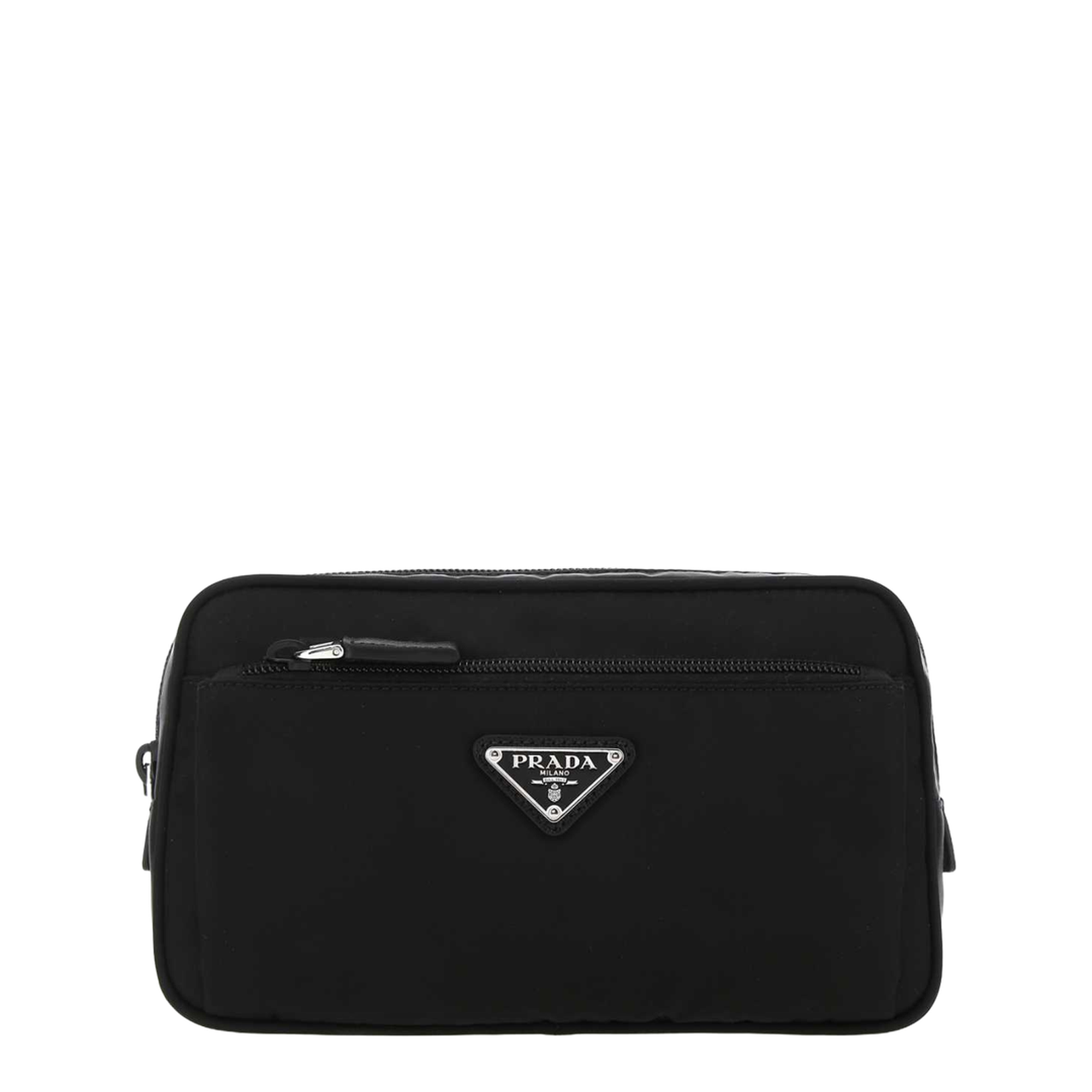 Re-Nylon Leather Belt Bag - Image 1