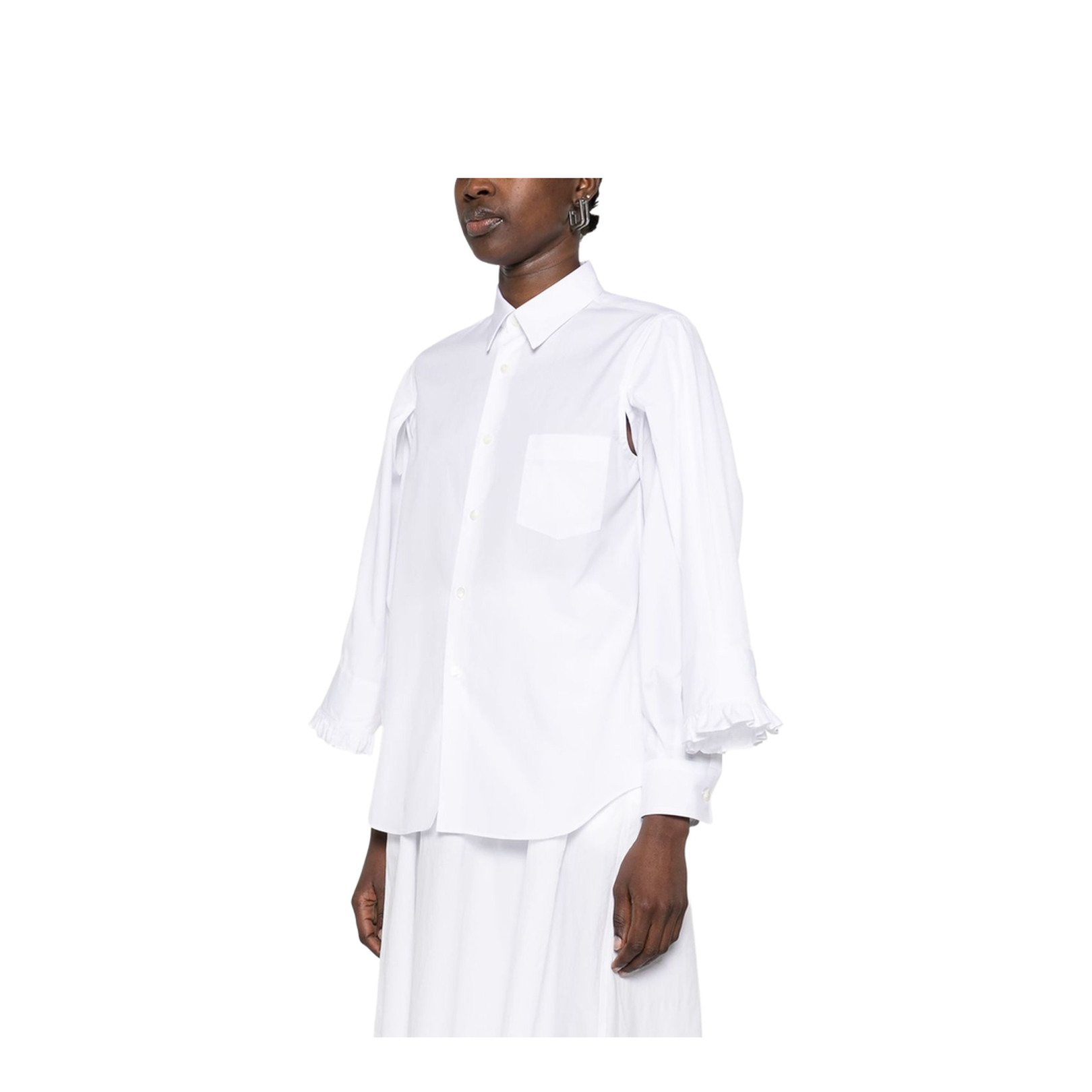 Shirts White - Image 2