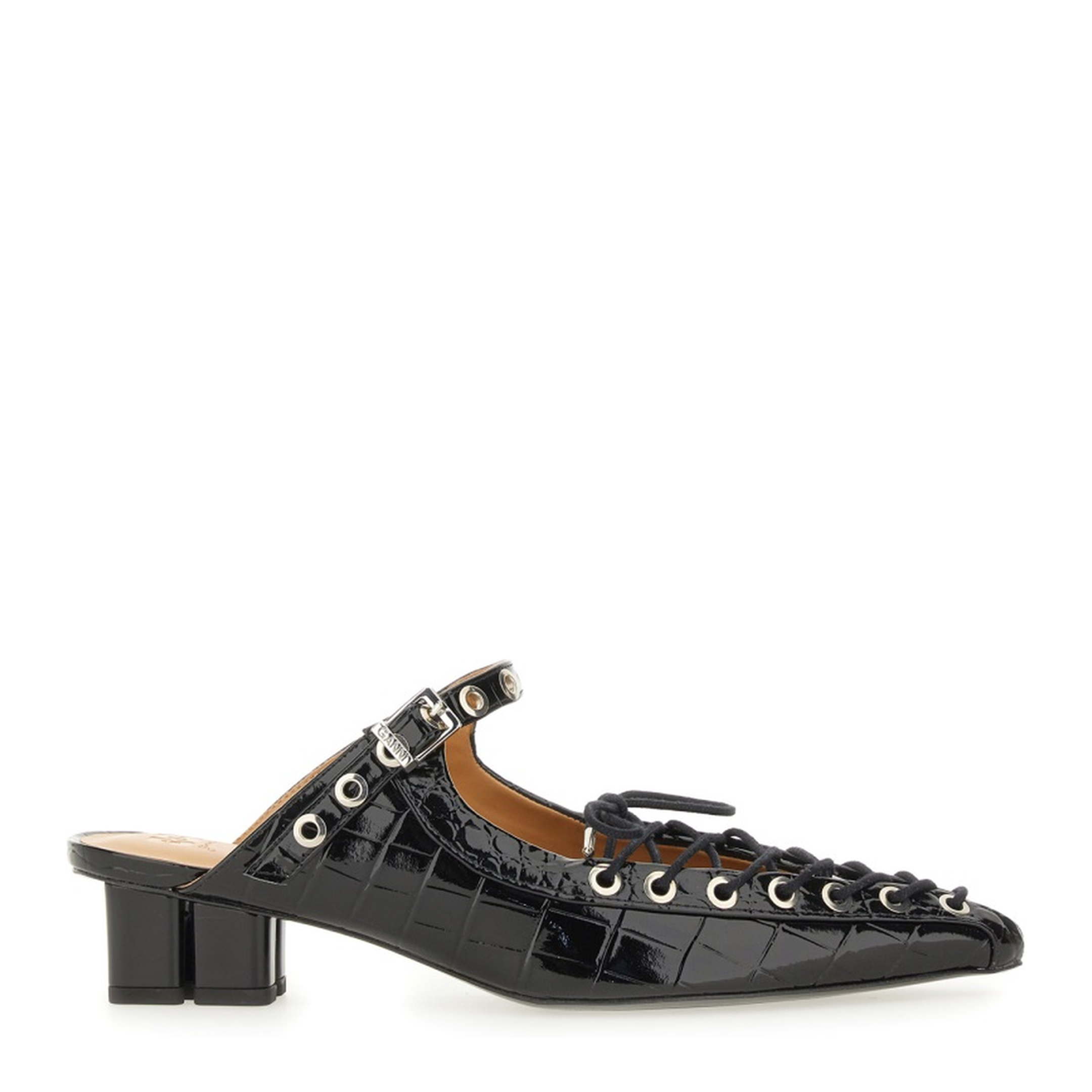 Mule Lace-Up - Image 1