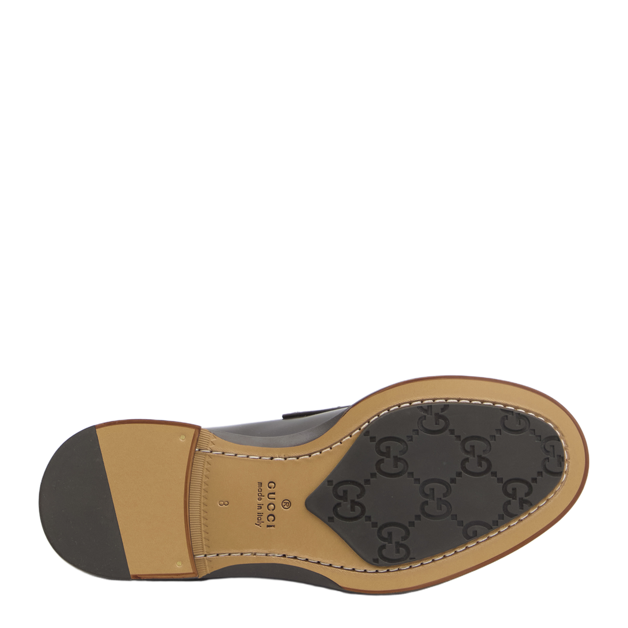Moccasin with Web Stripe - Image 4