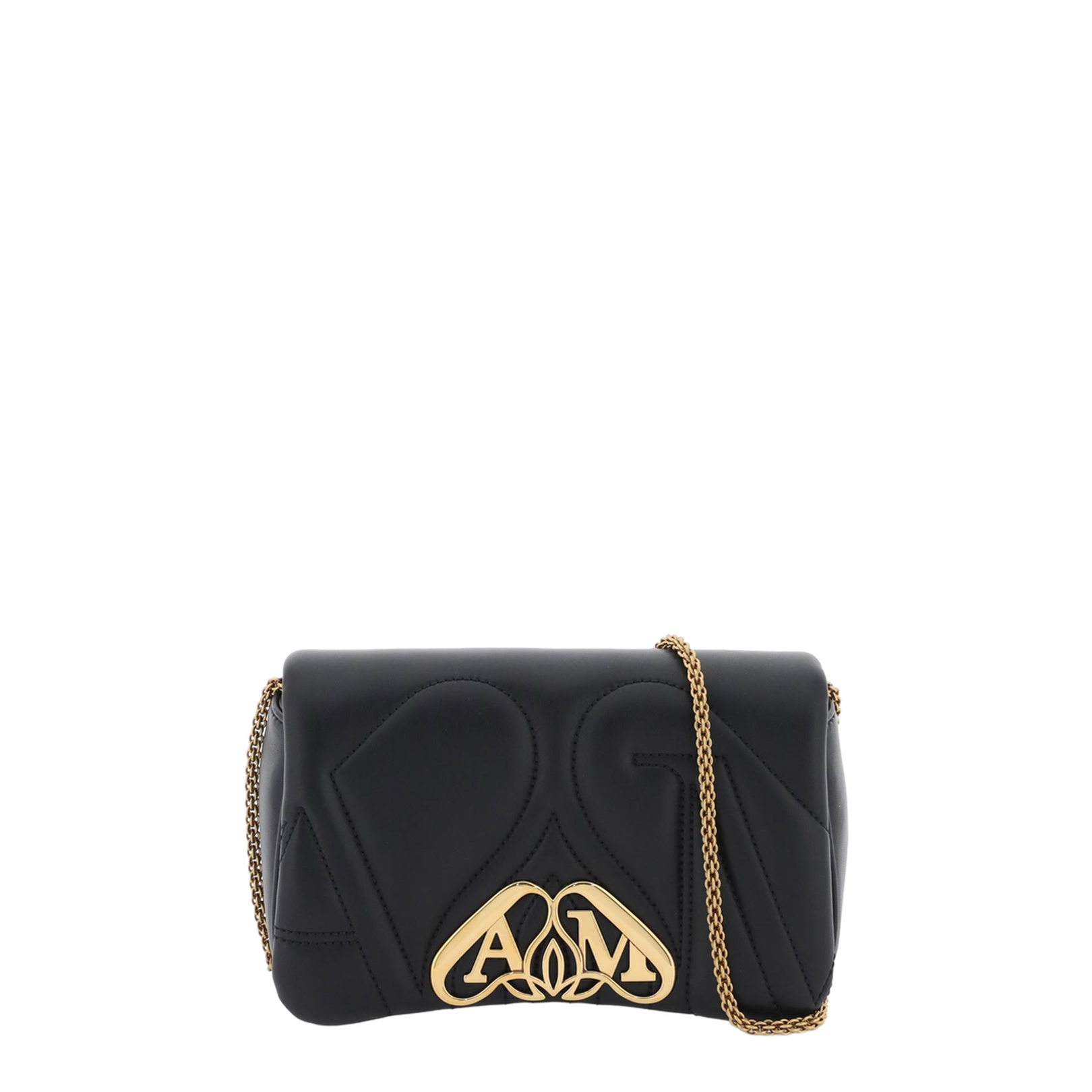 Mini Seal Crossbody Bag - Image 2