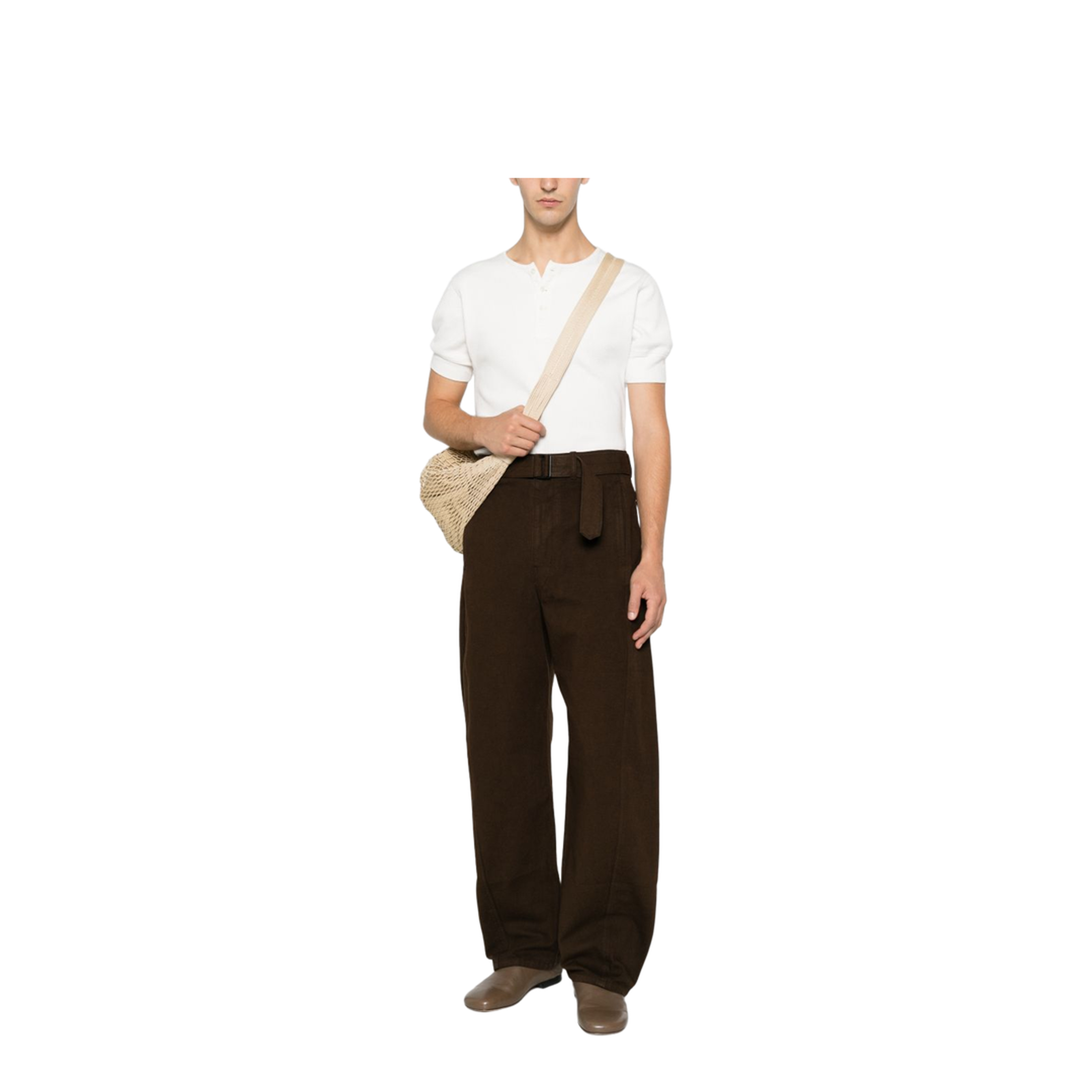 Jeans BROWN - Image 4