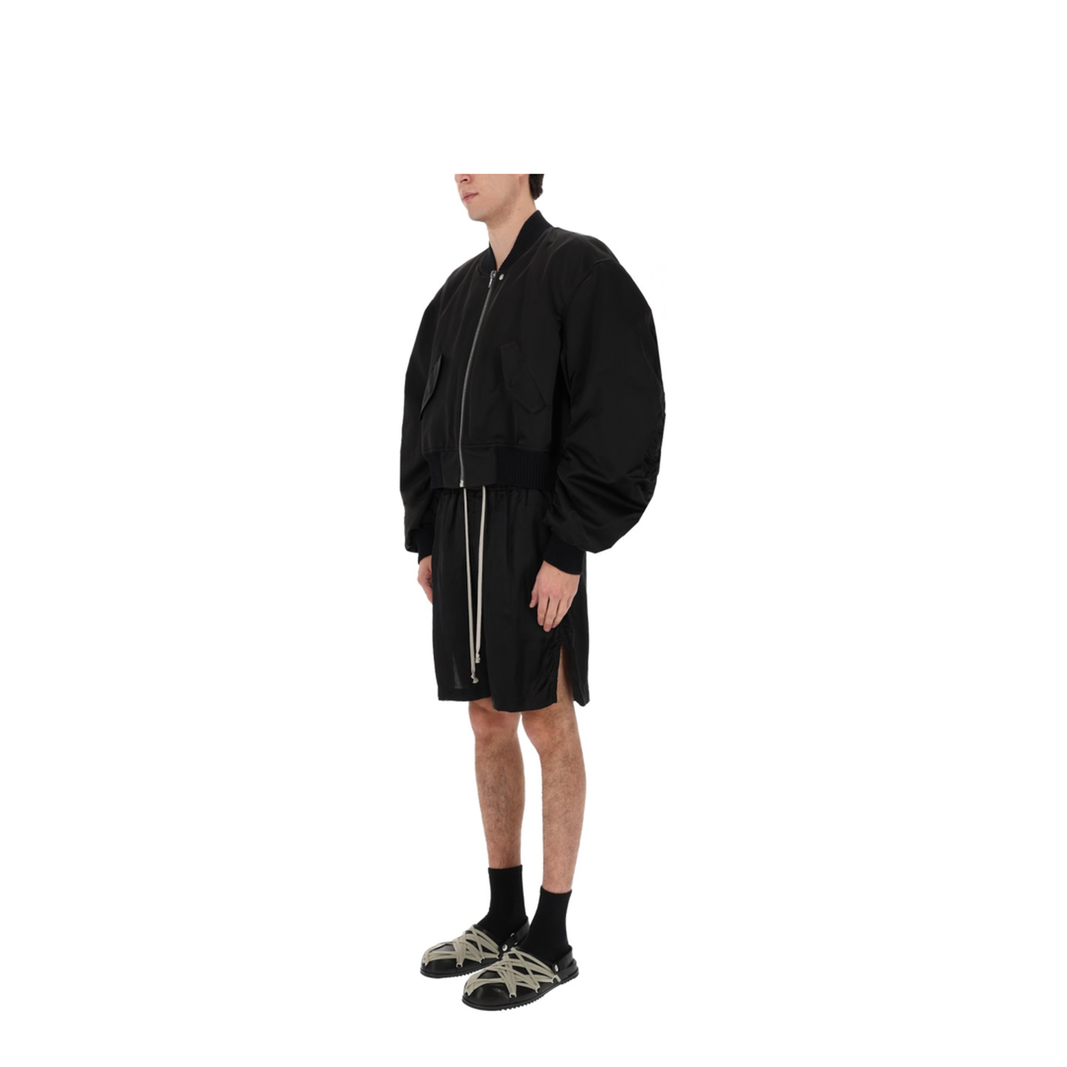 Bucket Flight Jacket - Image 2